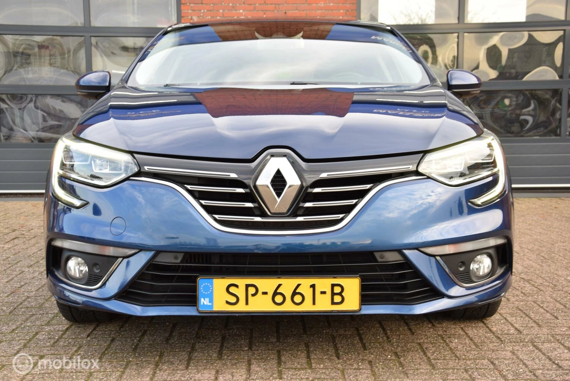 Hoofdafbeelding Renault Mégane