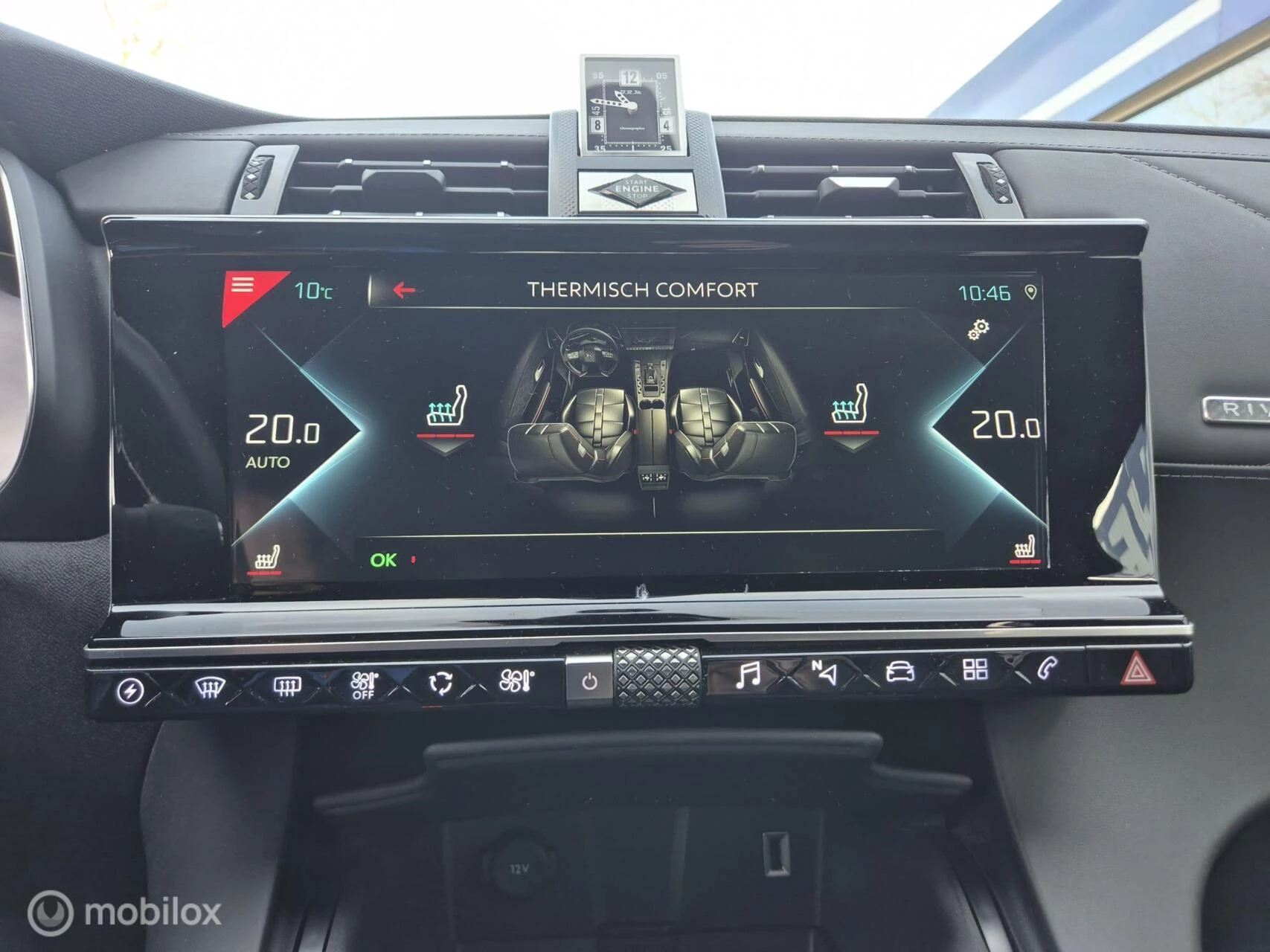 Hoofdafbeelding DS DS 7