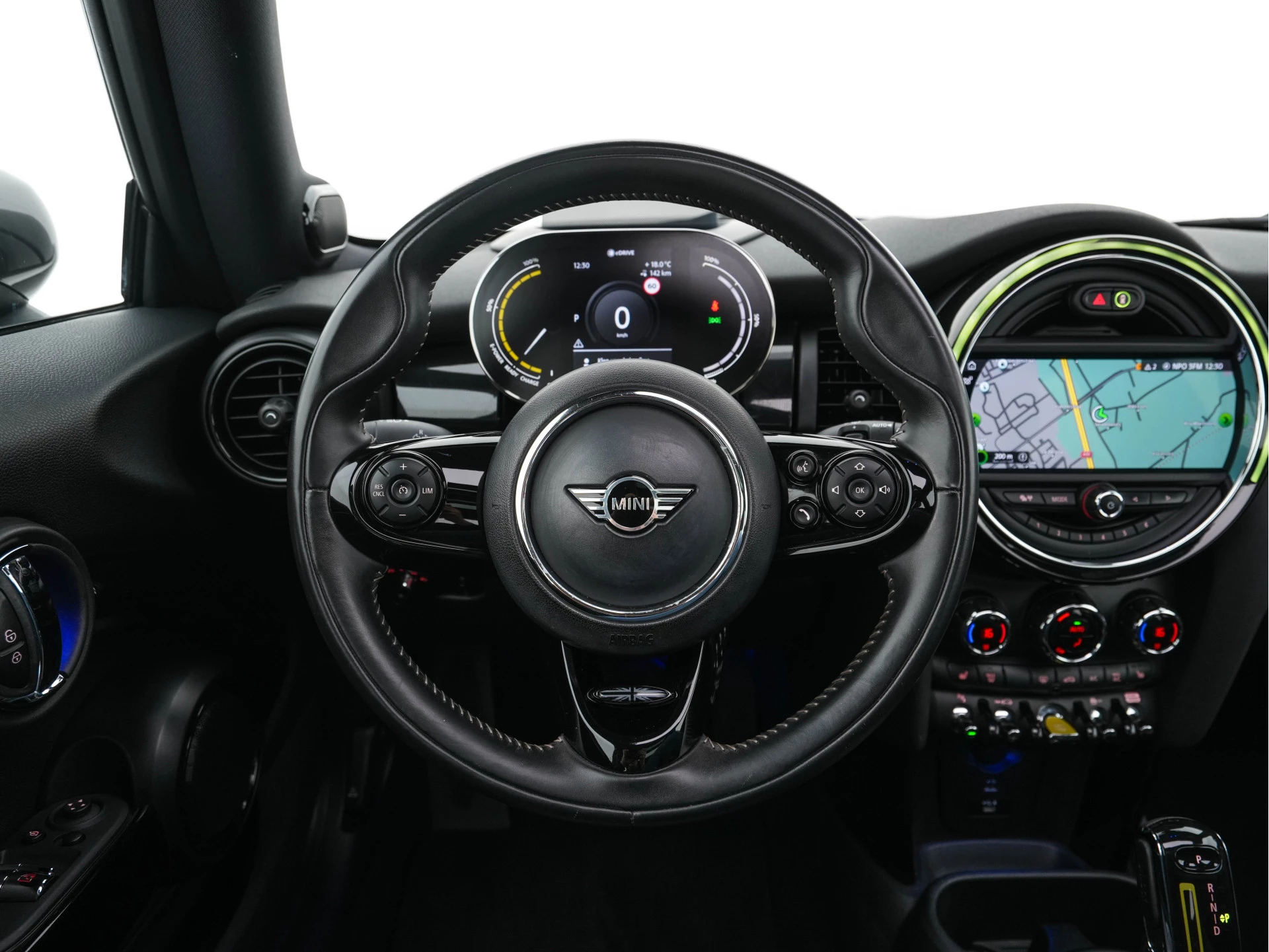 Hoofdafbeelding MINI Electric