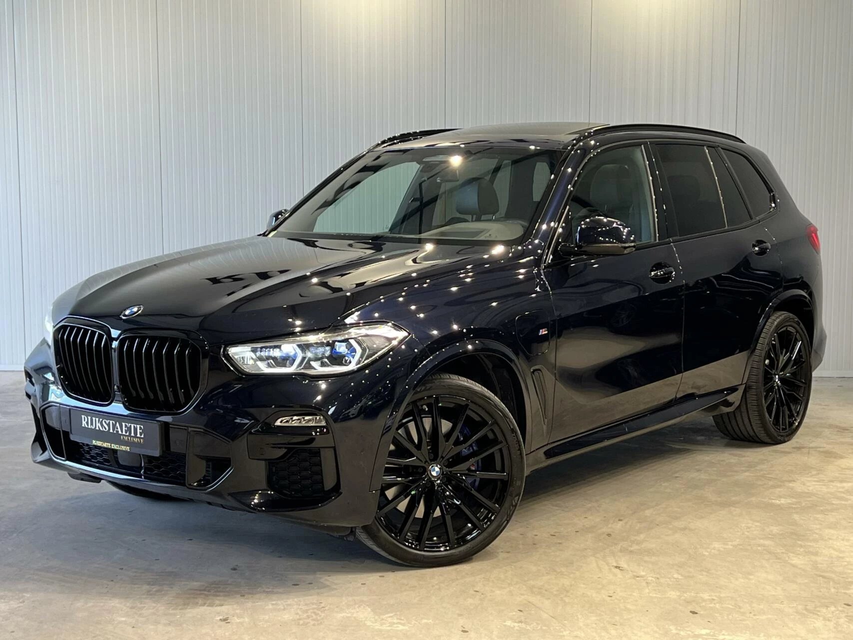 Hoofdafbeelding BMW X5