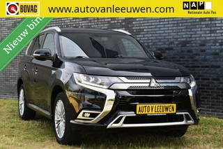 Hoofdafbeelding Mitsubishi Outlander Mitsubishi Outlander 2.4 PHEV Diamand Edition LEDER VOL! 360º CAMERA/ROCKFORD FOSGATE/ACC/ETC,!
