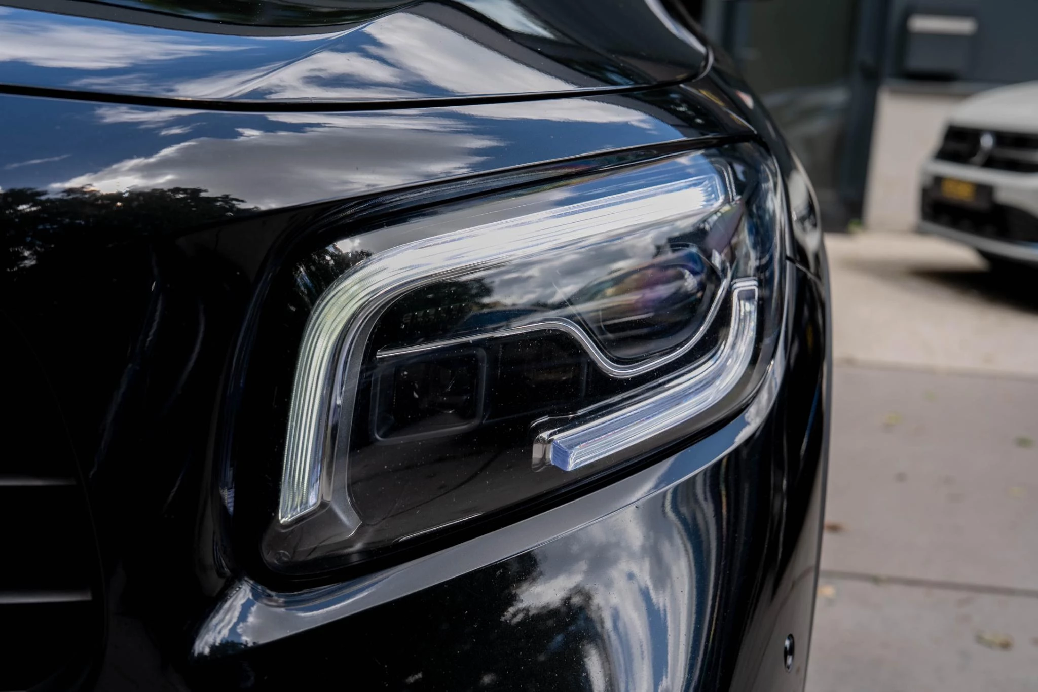 Hoofdafbeelding Mercedes-Benz GLB