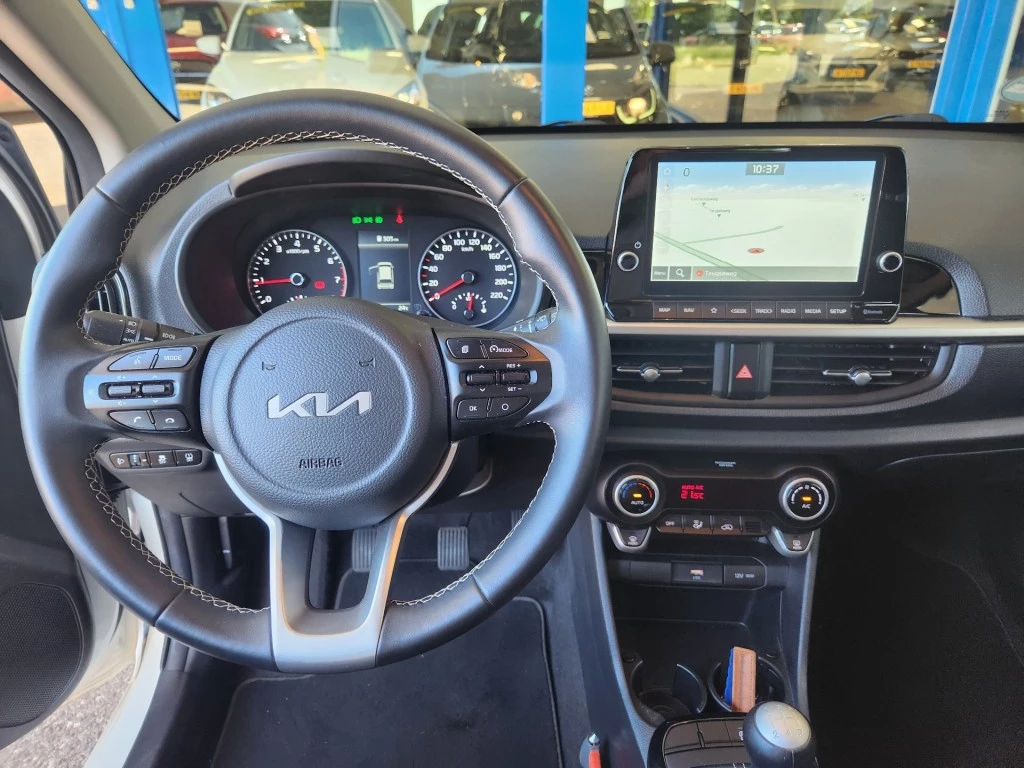 Hoofdafbeelding Kia Picanto