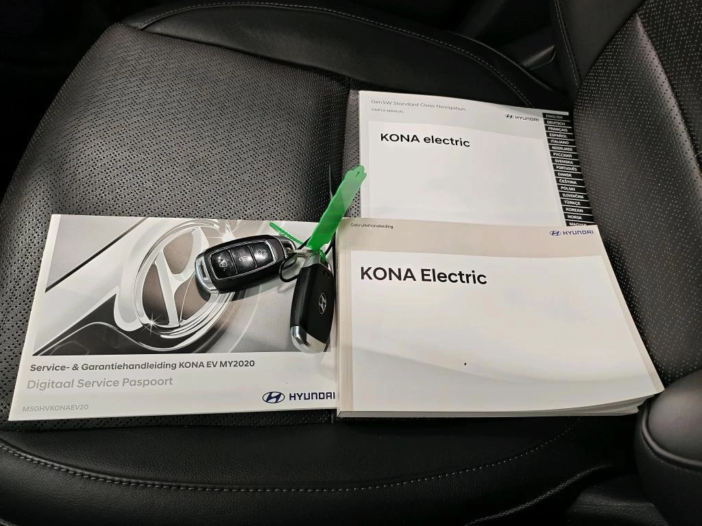 Hoofdafbeelding Hyundai Kona