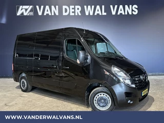 Hoofdafbeelding Opel Movano Opel Movano 2.3 CDTI 150pk L2H2 Euro6 Airco | Camera | Navigatie | Cruisecontrol | Parkeersensoren Bijrijdersbank, 2500kg trekvermogen