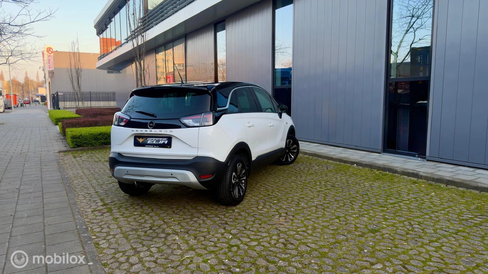 Hoofdafbeelding Opel Crossland