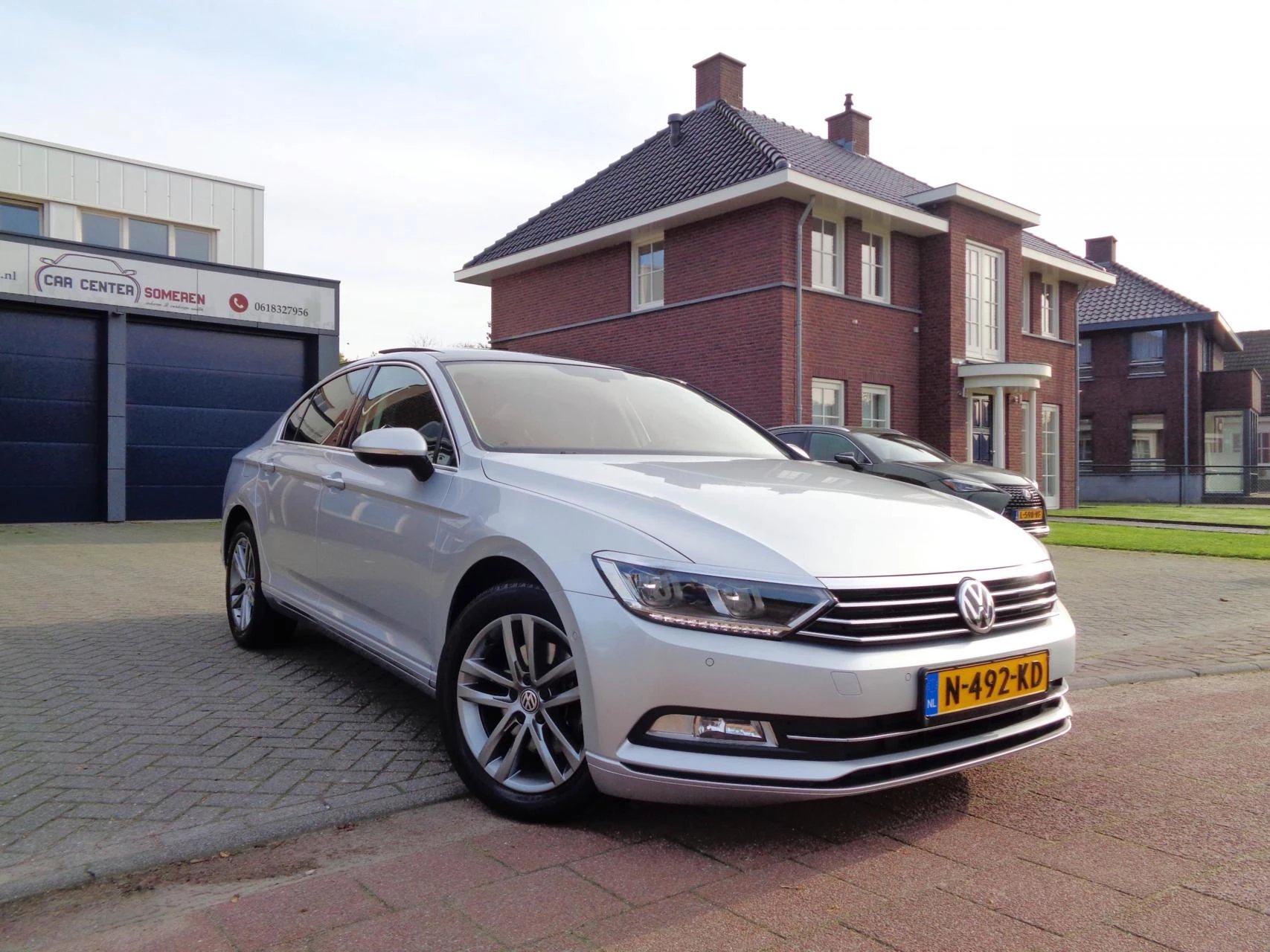 Hoofdafbeelding Volkswagen Passat