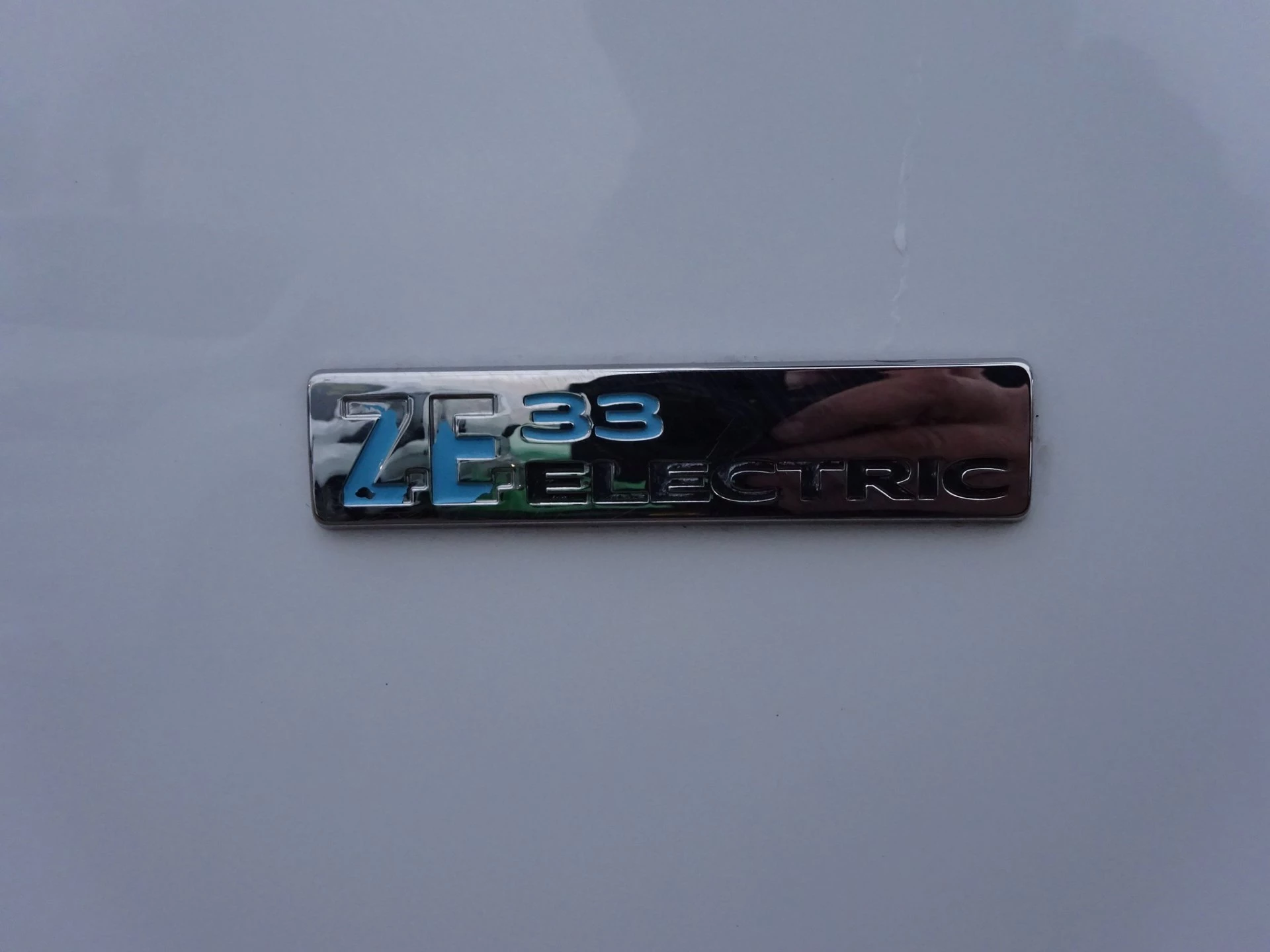 Hoofdafbeelding Renault Kangoo Z.E.