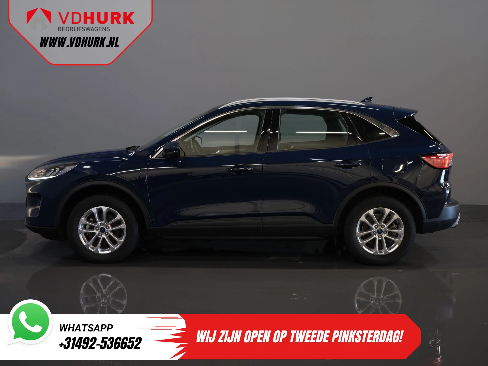 Hoofdafbeelding Ford Kuga