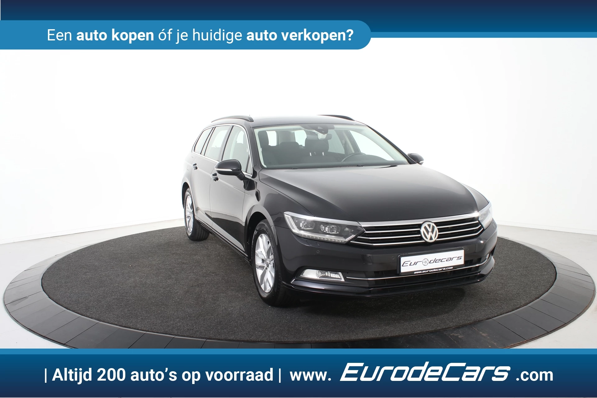 Hoofdafbeelding Volkswagen Passat