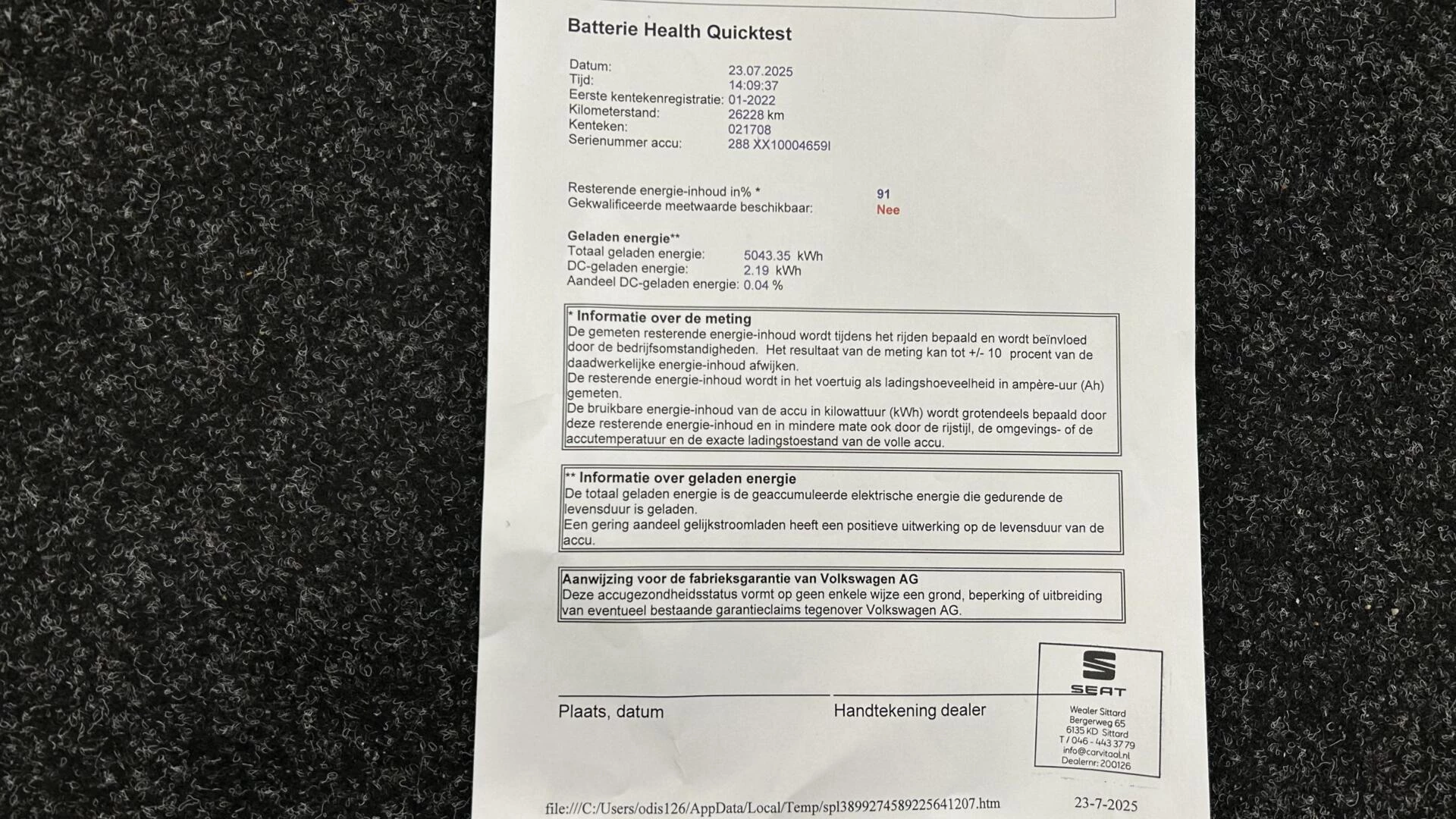 Hoofdafbeelding CUPRA Leon Sportstourer