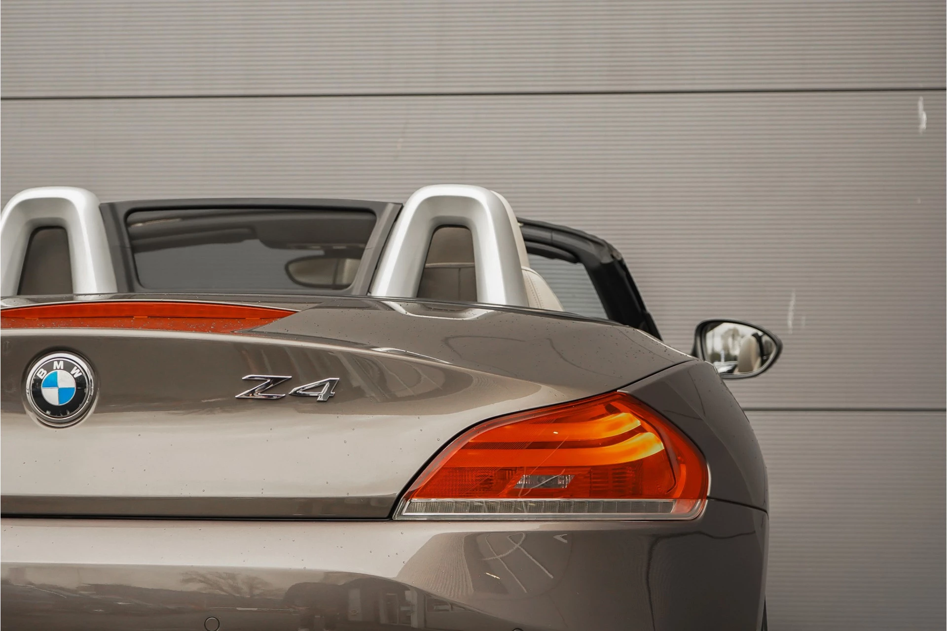 Hoofdafbeelding BMW Z4