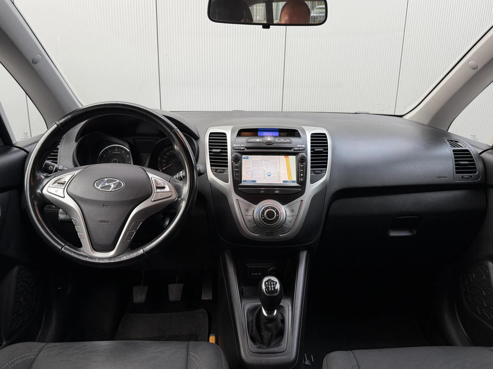 Hoofdafbeelding Hyundai ix20