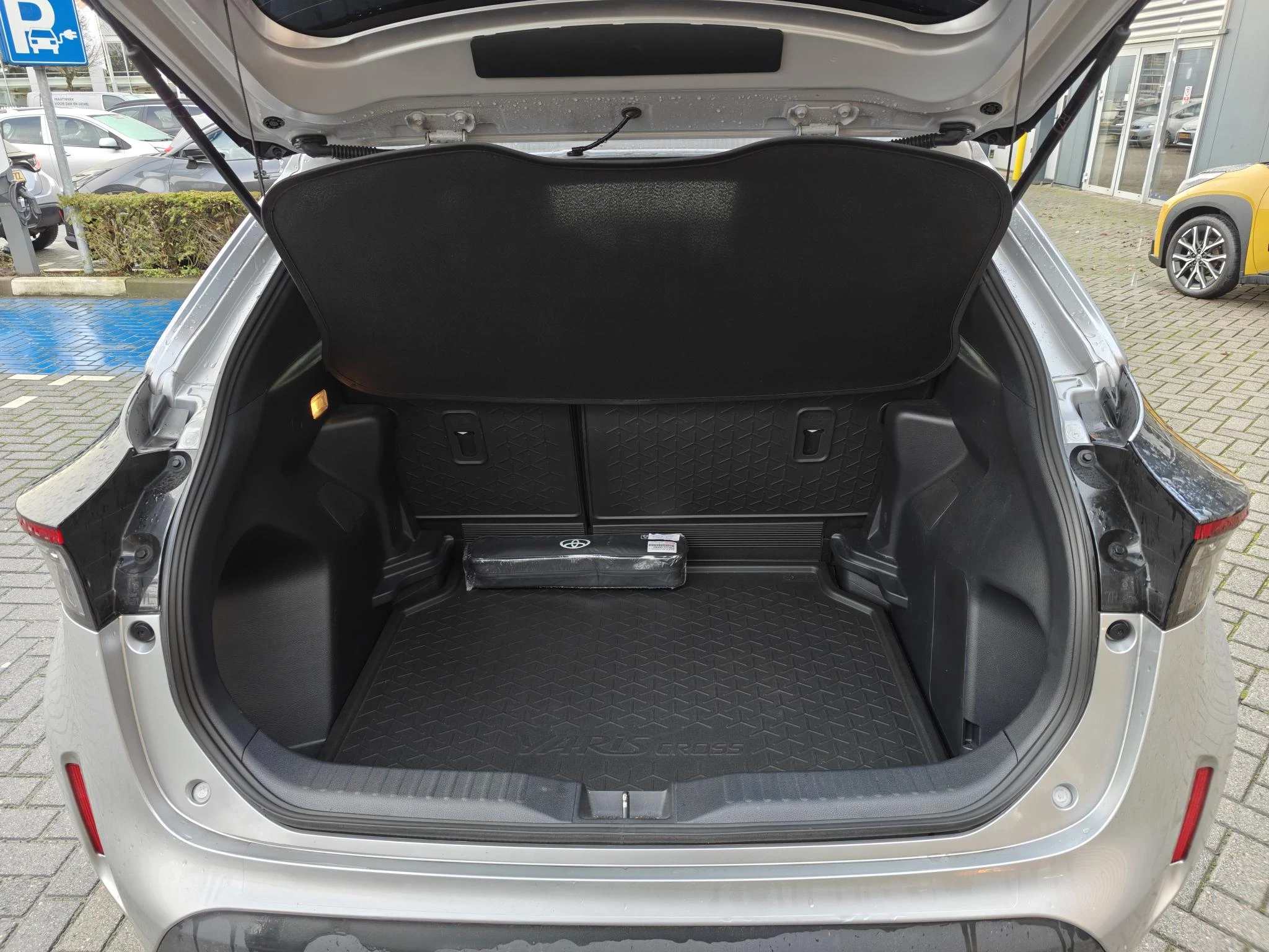 Hoofdafbeelding Toyota Yaris Cross