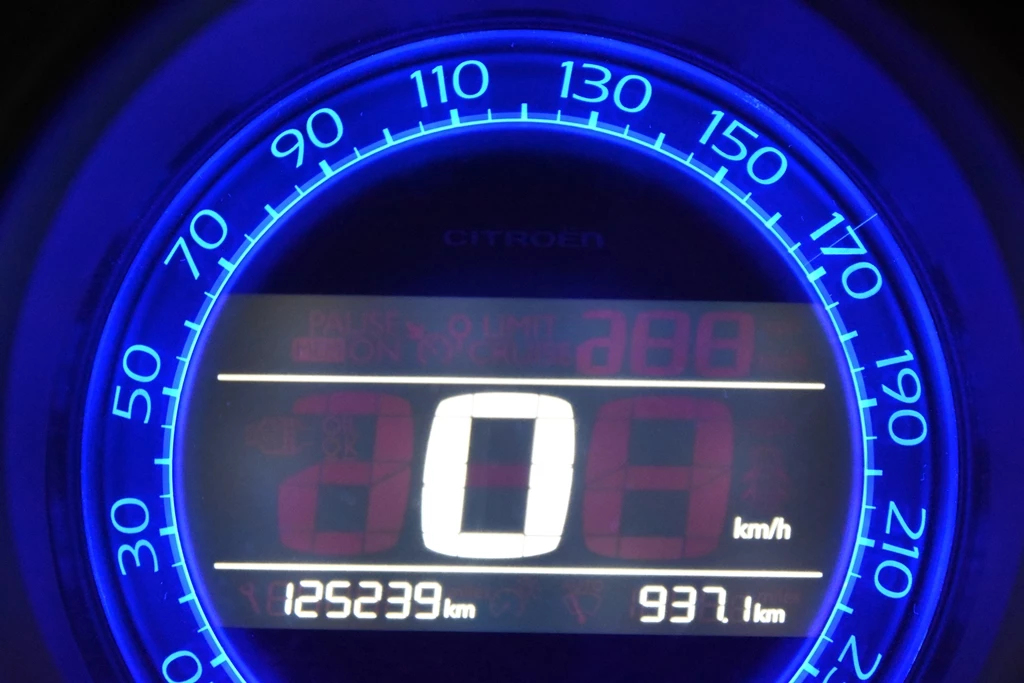 Hoofdafbeelding Citroën C4