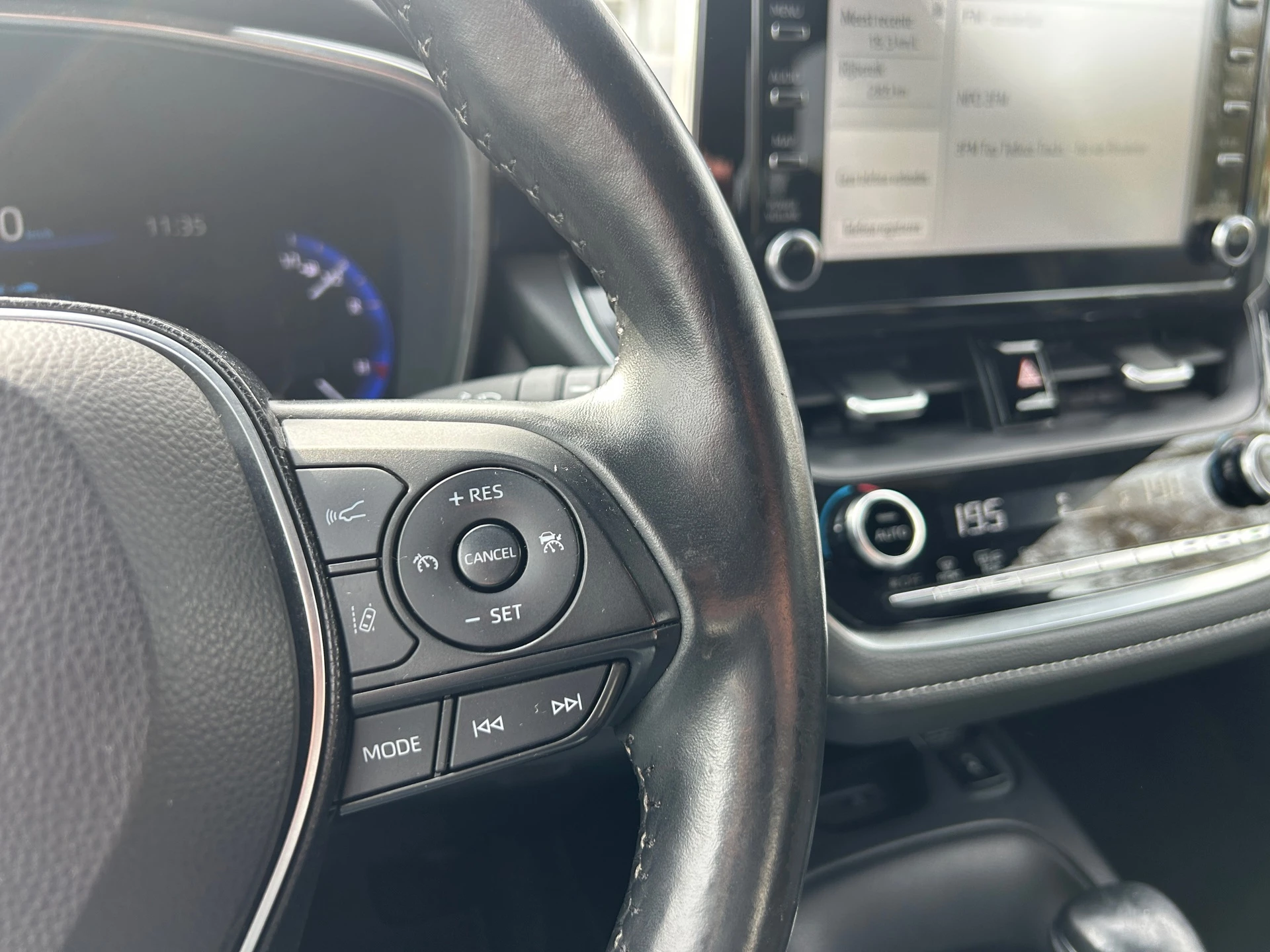 Hoofdafbeelding Toyota Corolla Touring Sports