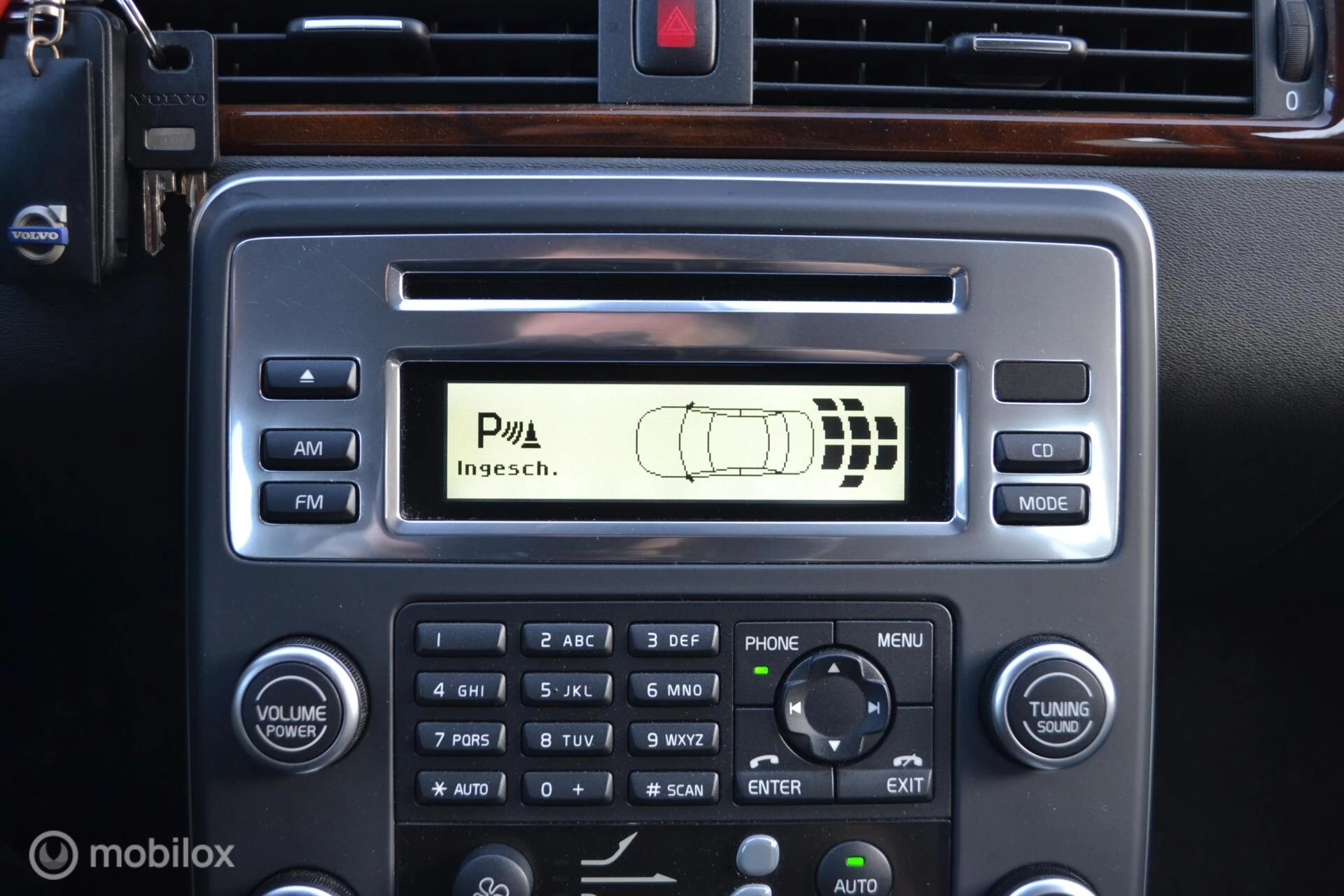 Hoofdafbeelding Volvo V70