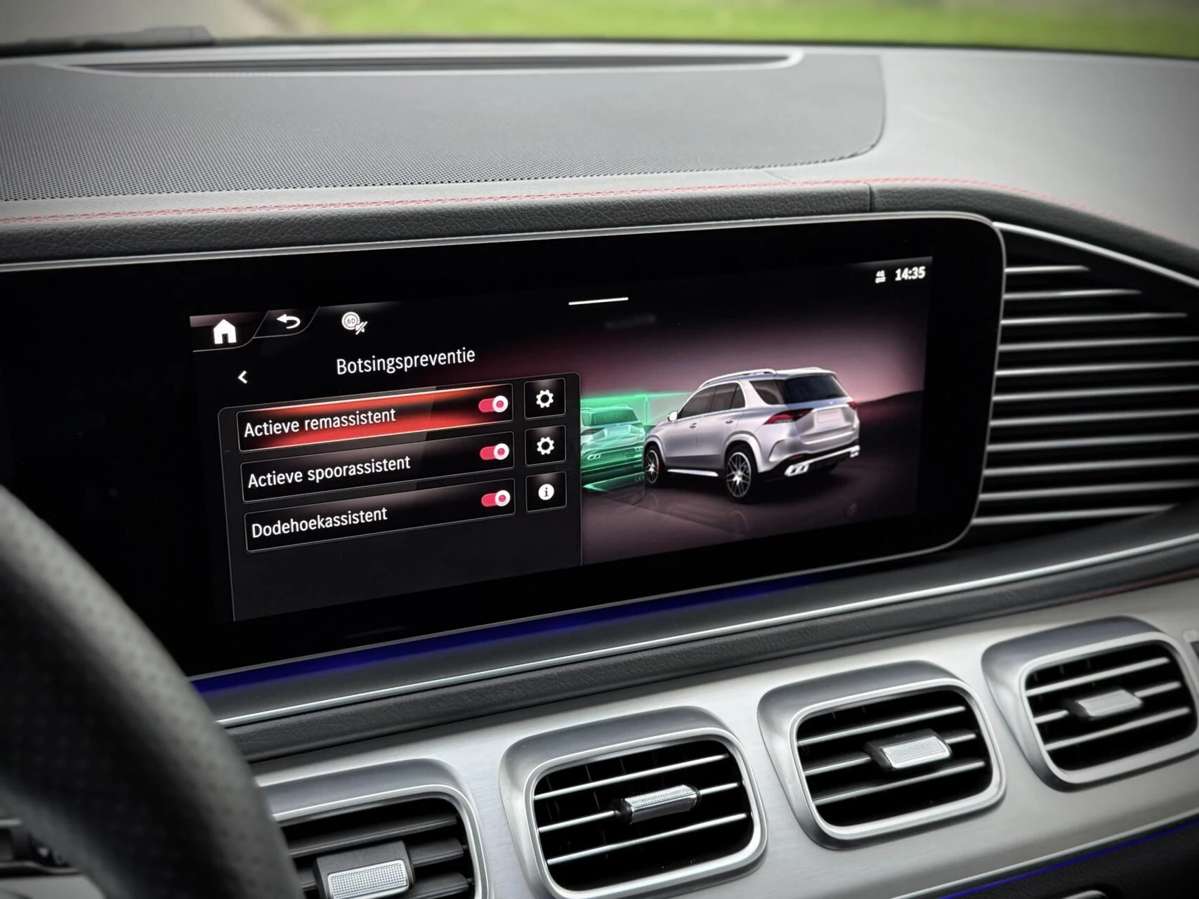 Hoofdafbeelding Mercedes-Benz GLE