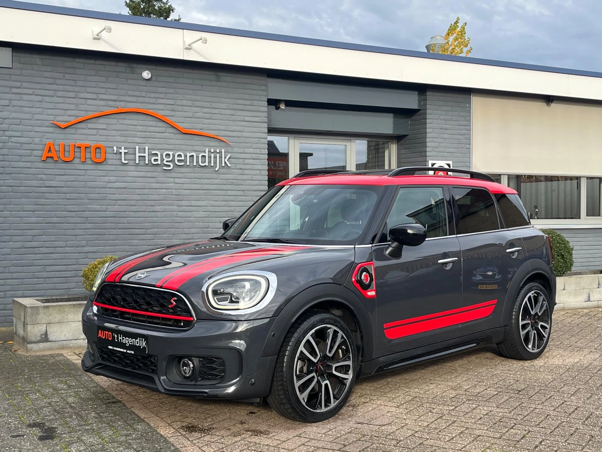 Hoofdafbeelding MINI Countryman