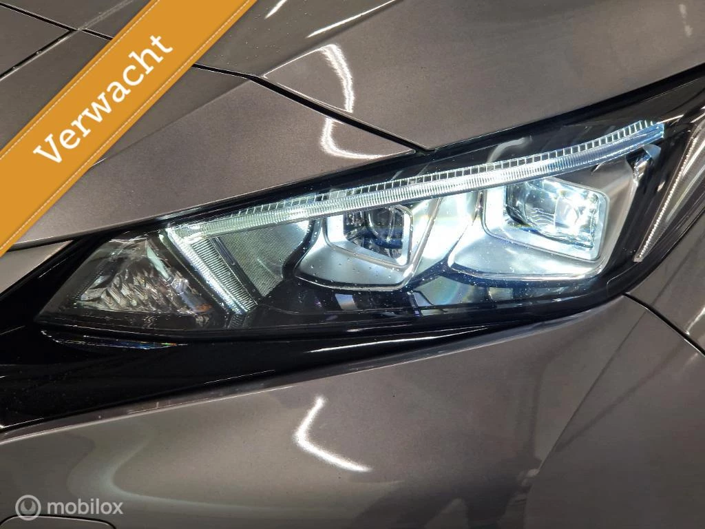 Hoofdafbeelding Nissan Leaf