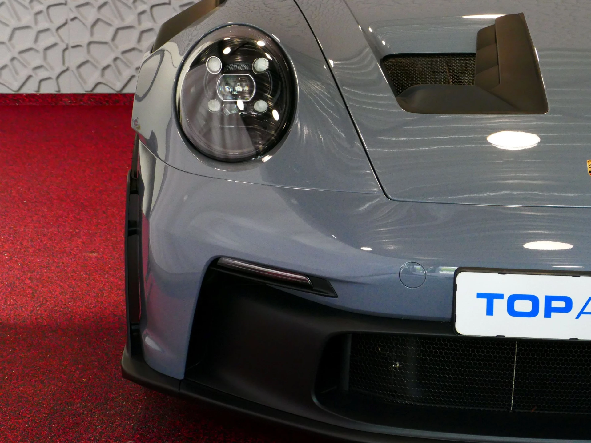 Hoofdafbeelding Porsche 911