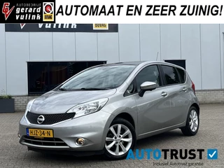Nissan Note 1.2 DIG-S Tekna AUTOMAAT PANO NAV CRUISE
