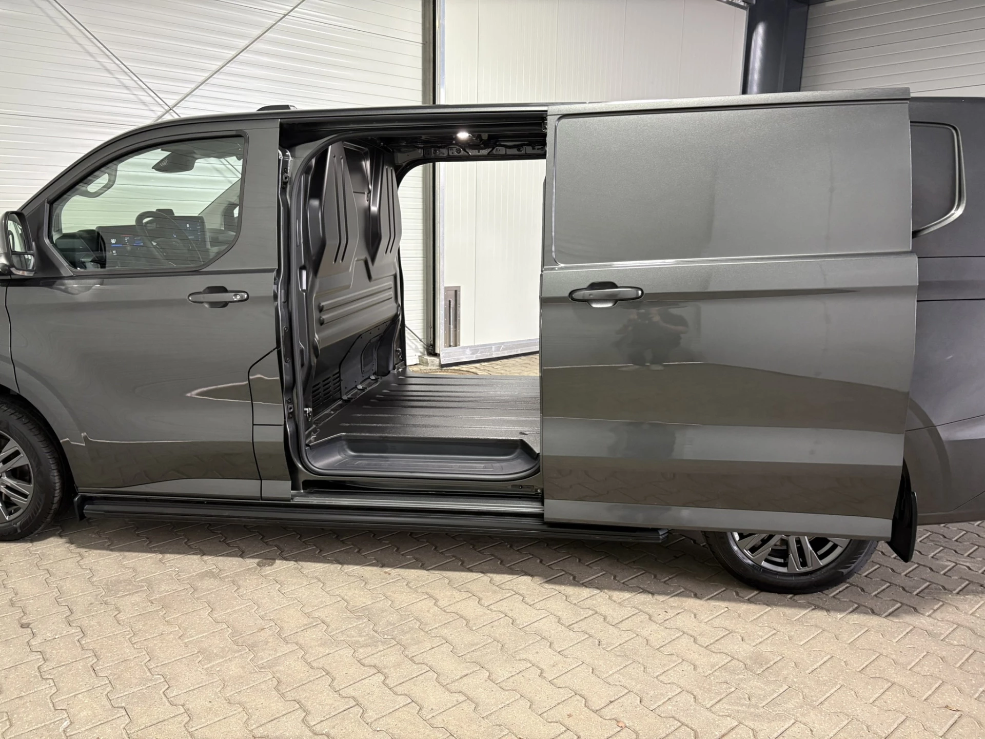 Hoofdafbeelding Ford E-Transit