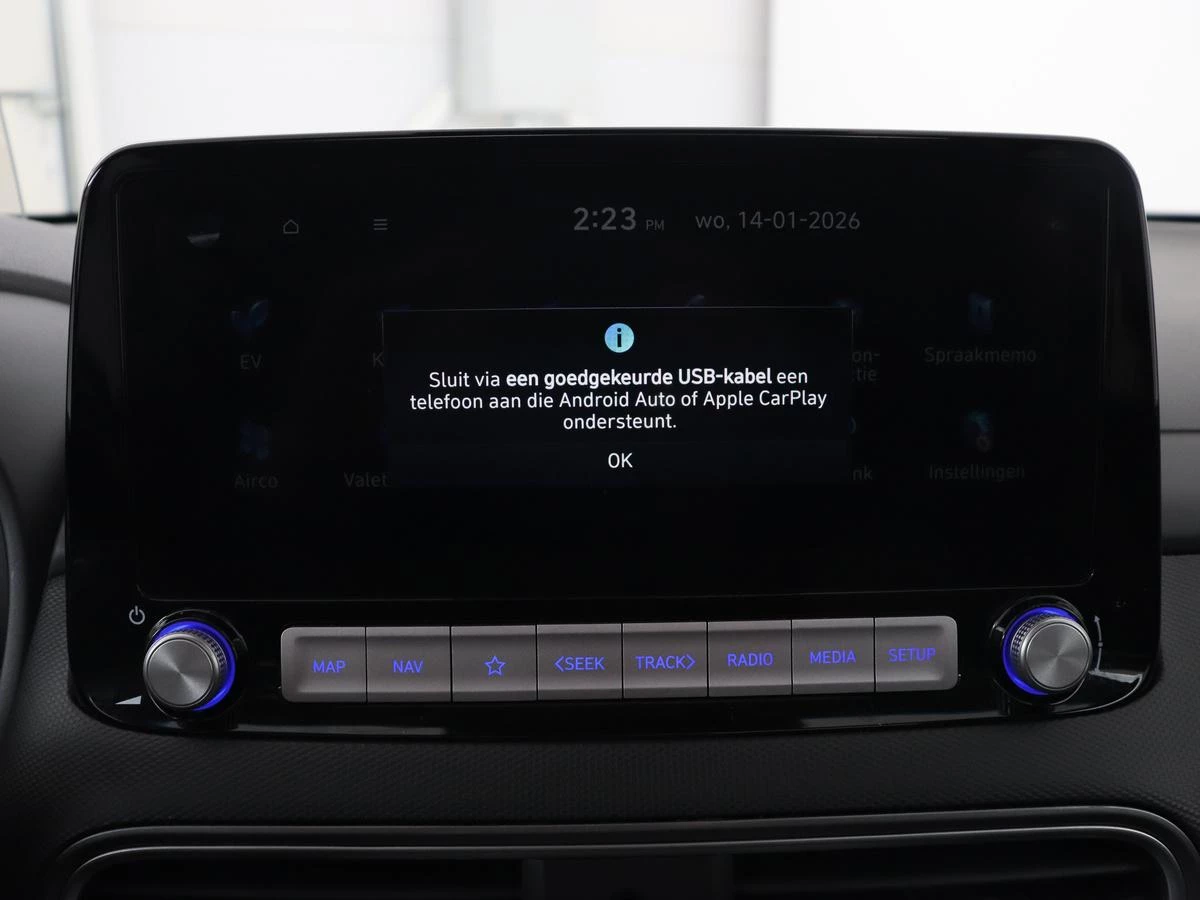 Hoofdafbeelding Hyundai Kona