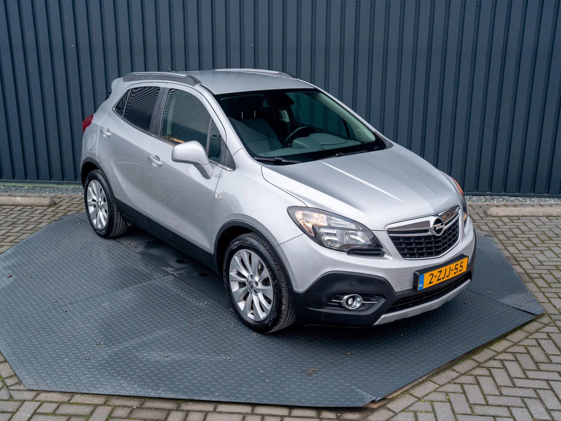 Hoofdafbeelding Opel Mokka