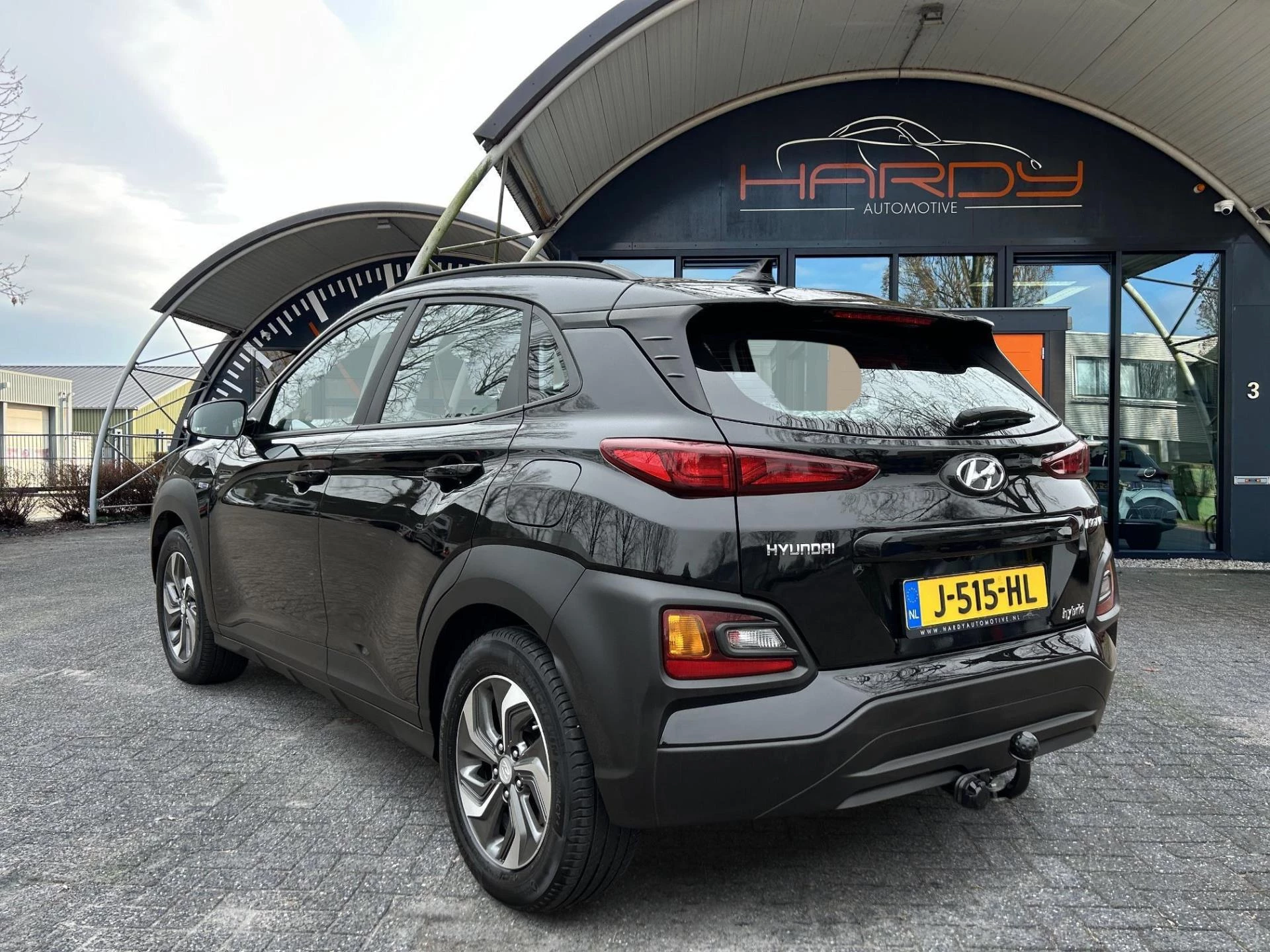Hoofdafbeelding Hyundai Kona
