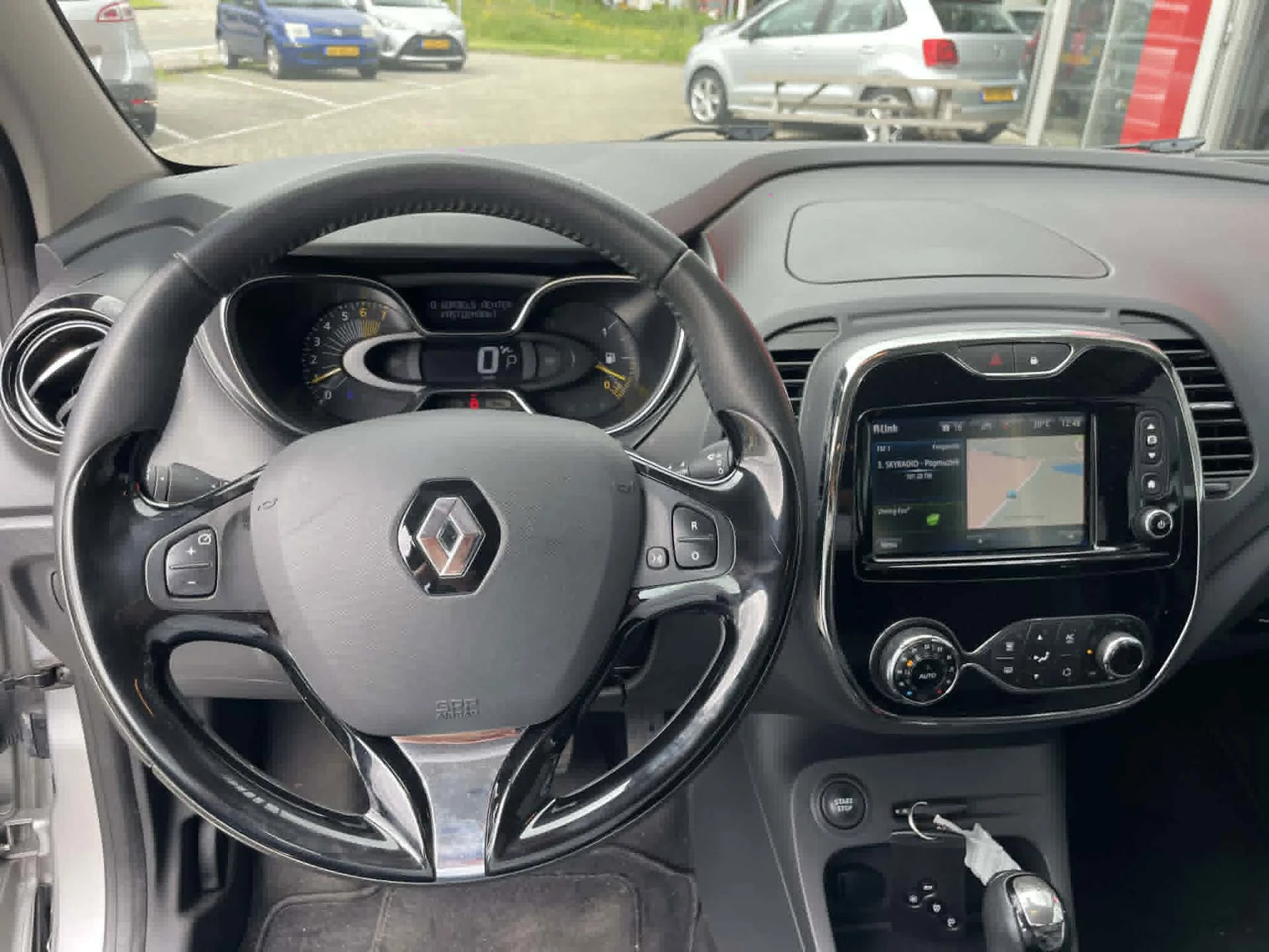 Hoofdafbeelding Renault Captur
