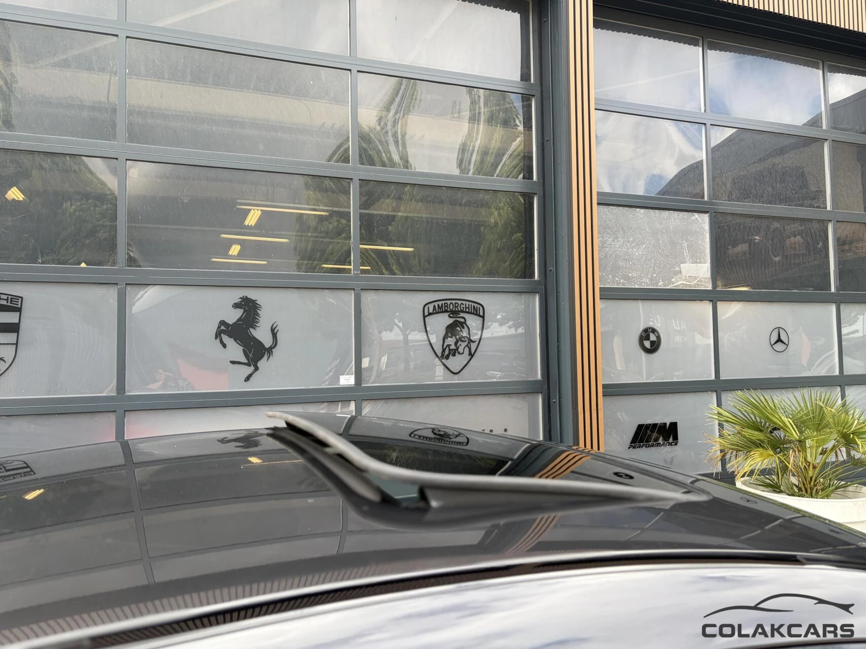 Hoofdafbeelding Mercedes-AMG GT