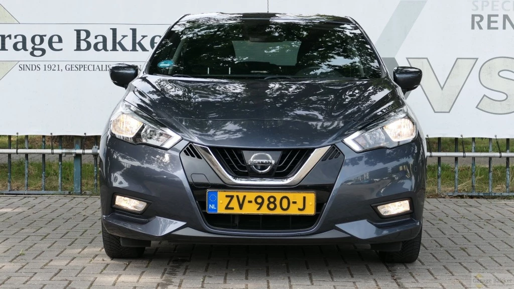 Hoofdafbeelding Nissan Micra