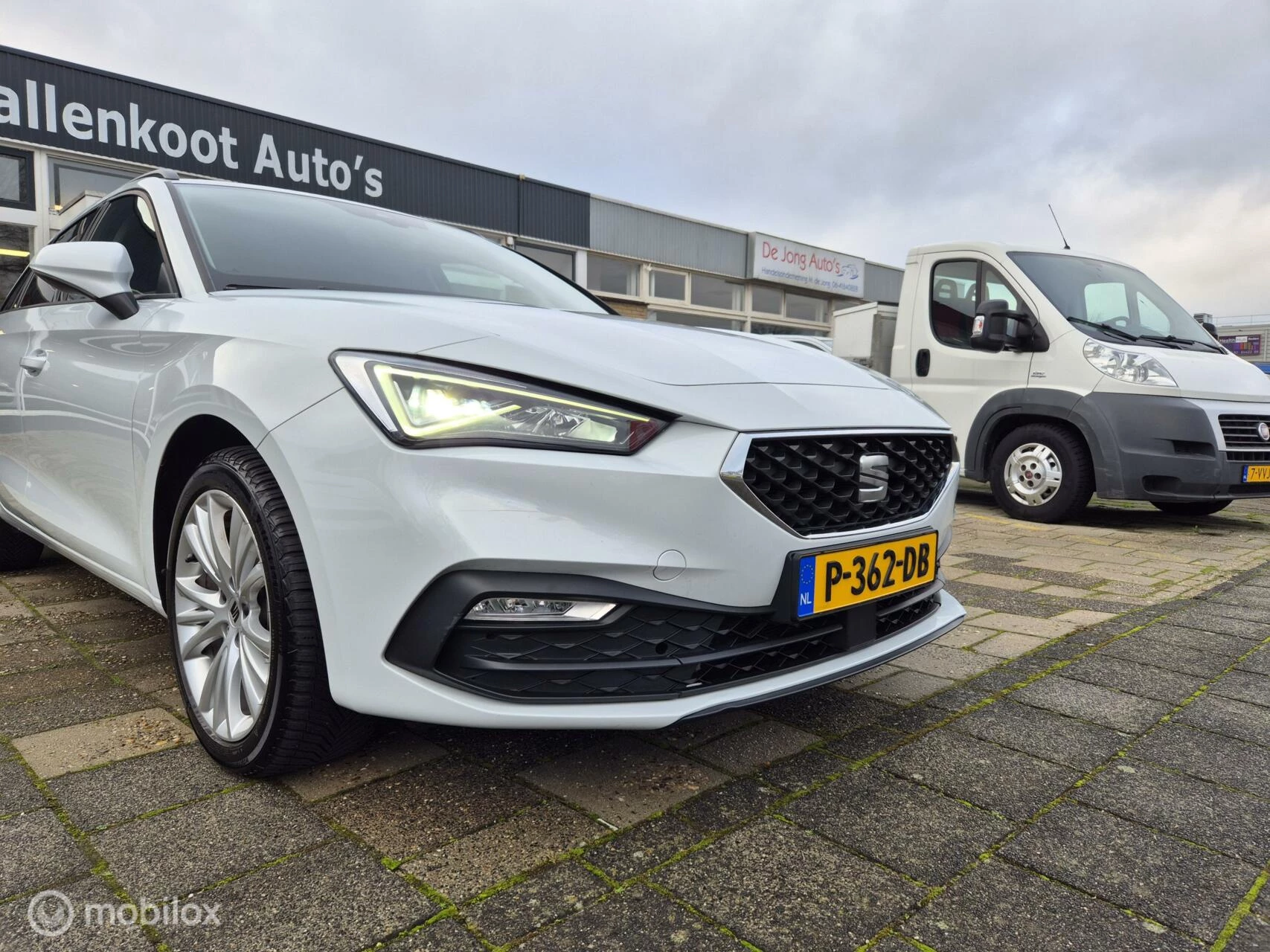 Hoofdafbeelding SEAT Leon