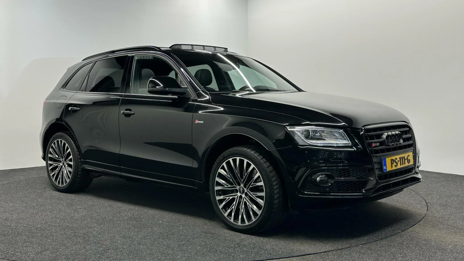 Hoofdafbeelding Audi SQ5