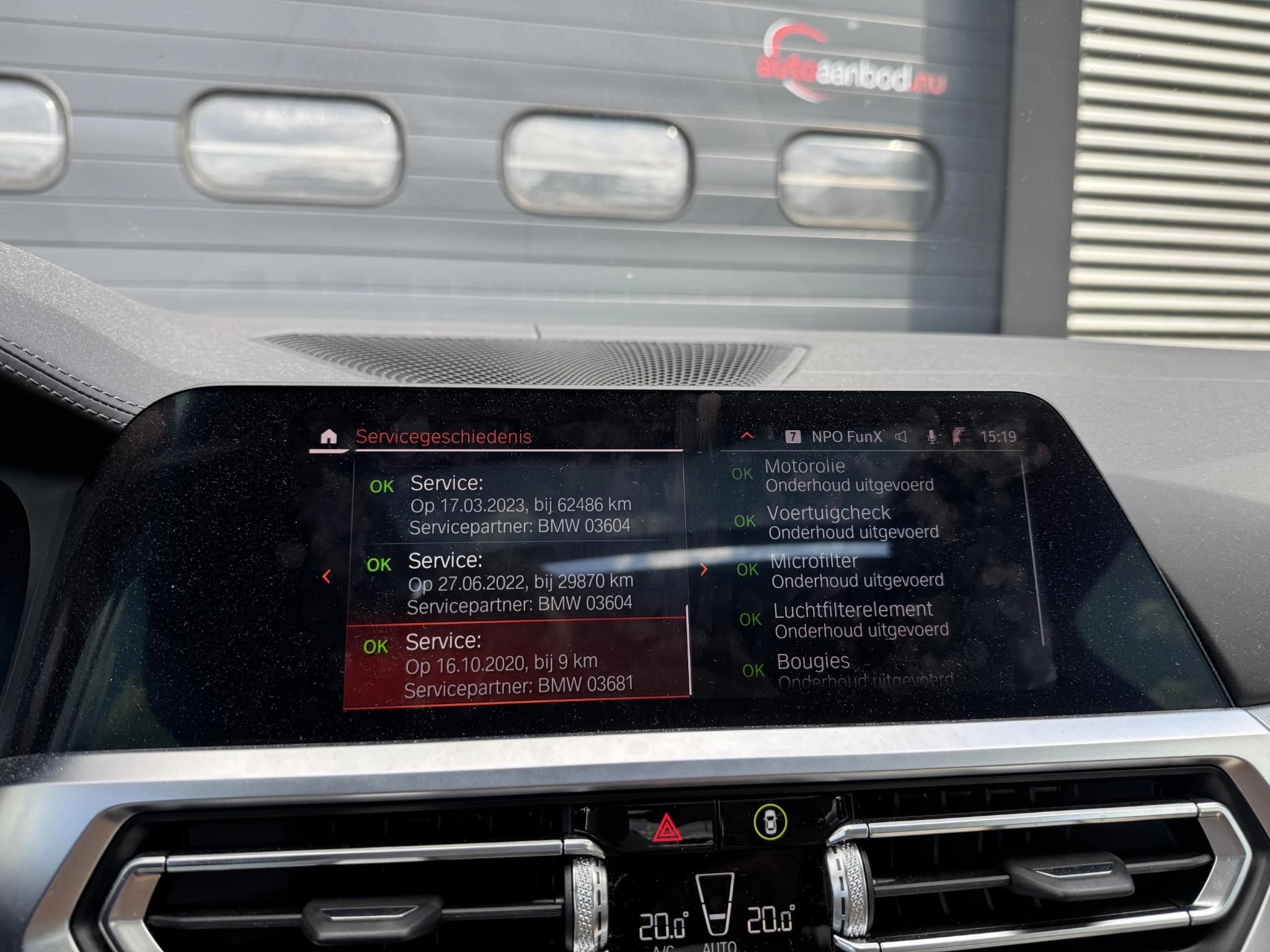 Hoofdafbeelding BMW 4 Serie