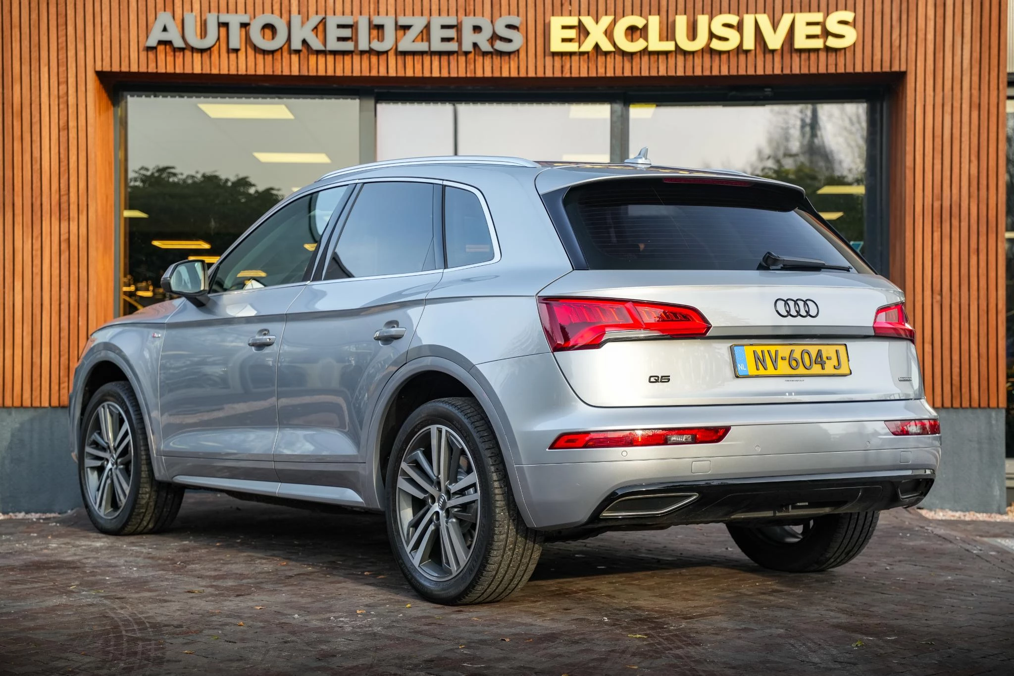 Hoofdafbeelding Audi Q5
