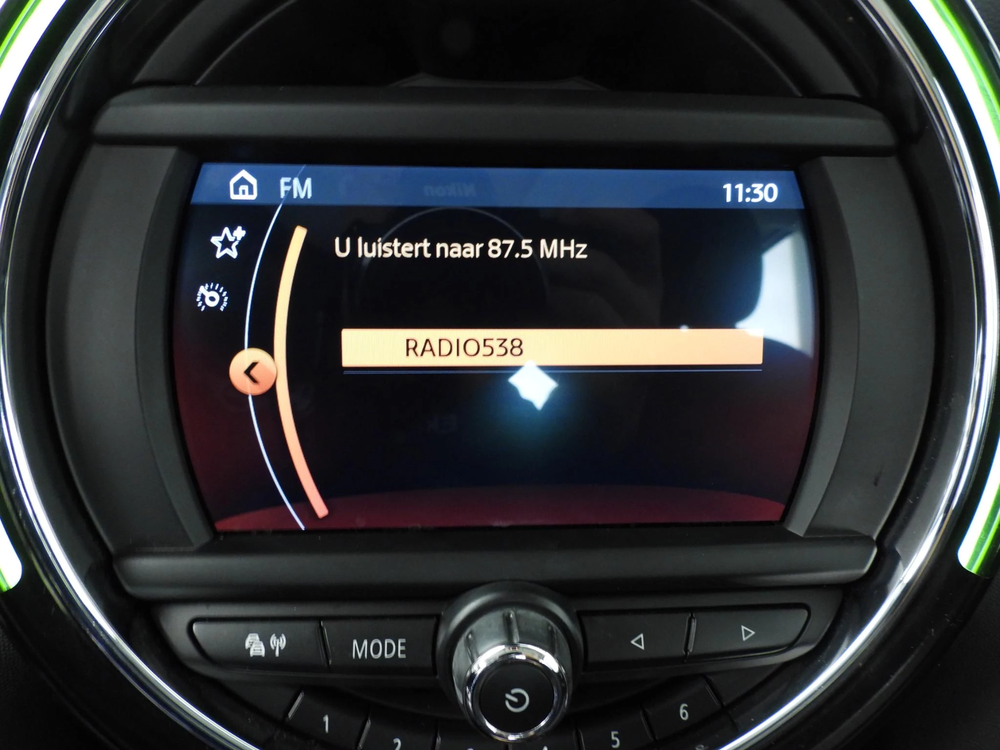 Hoofdafbeelding MINI 5-deurs