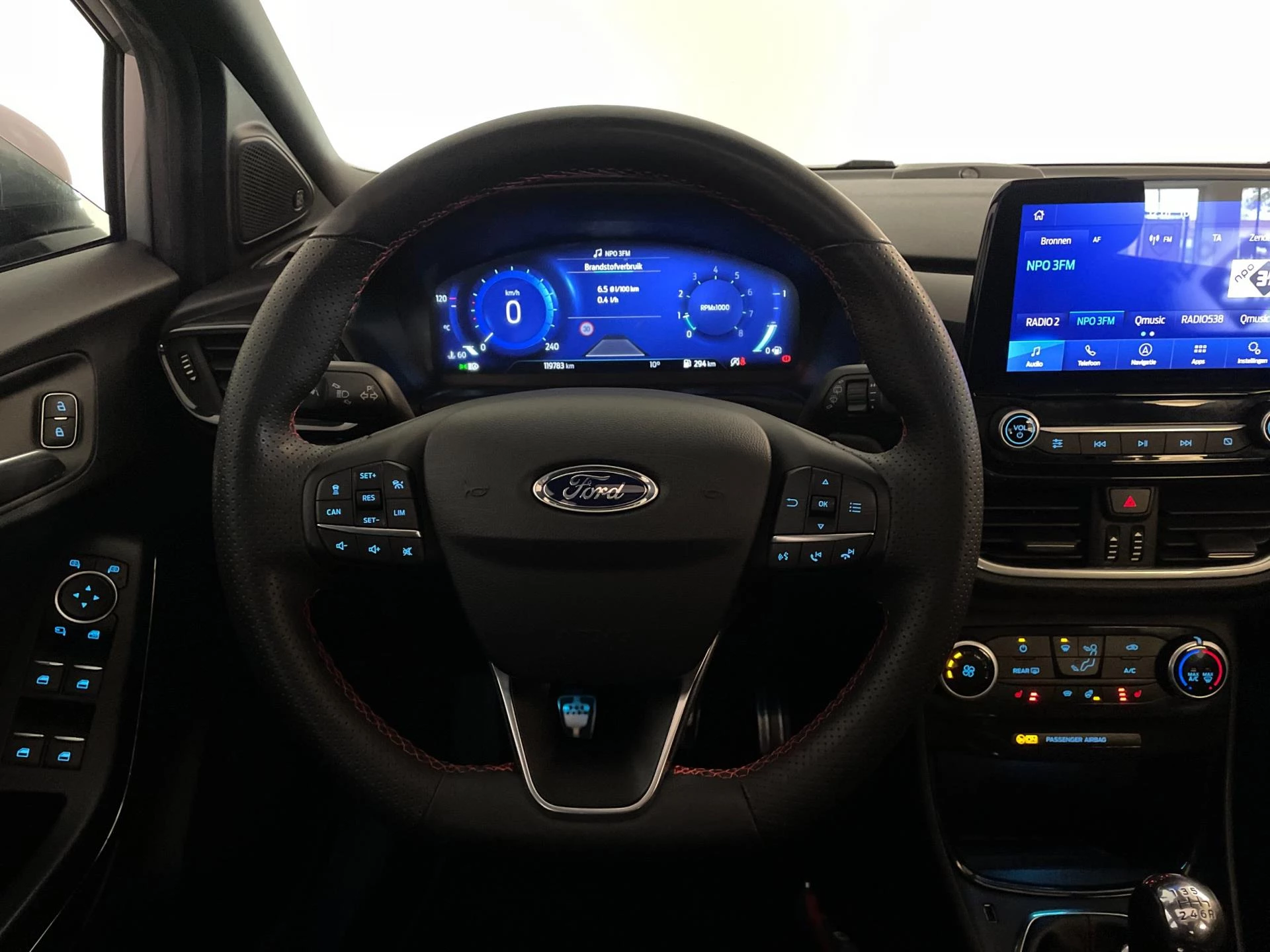 Hoofdafbeelding Ford Puma