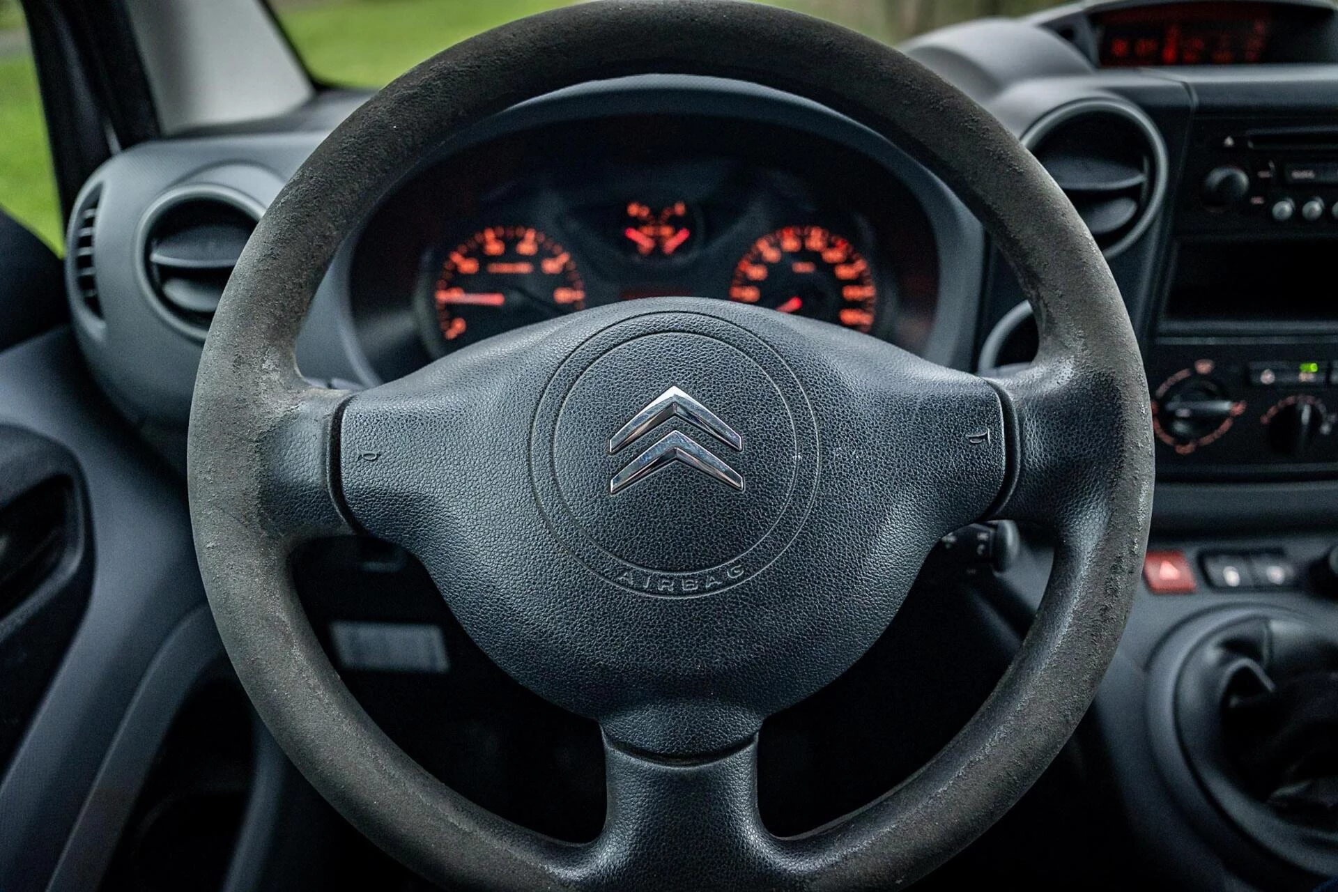 Hoofdafbeelding Citroën Berlingo