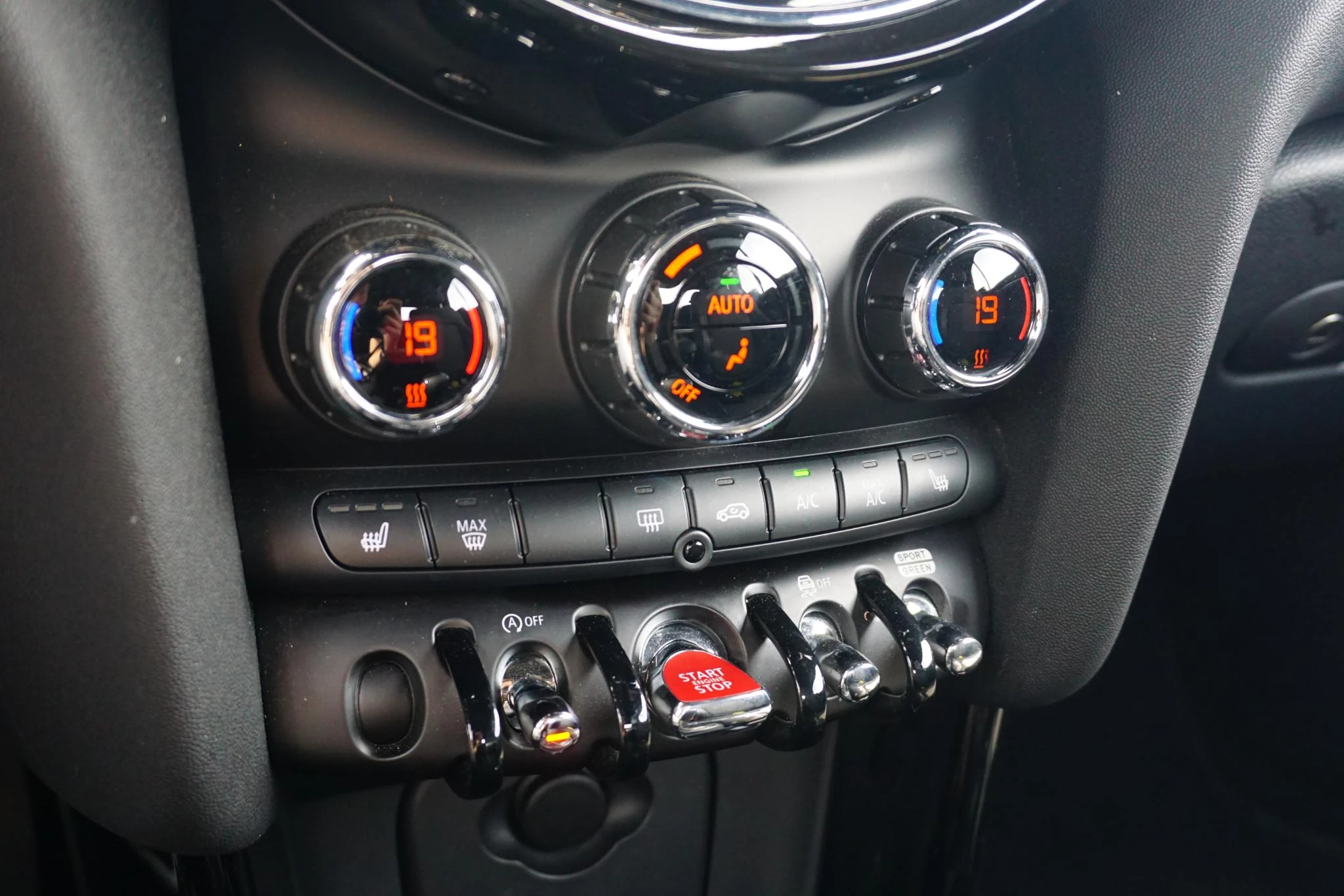 Hoofdafbeelding MINI Cooper Cabrio