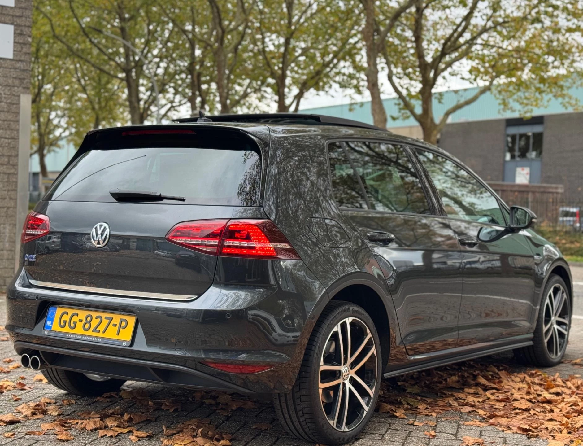 Hoofdafbeelding Volkswagen Golf