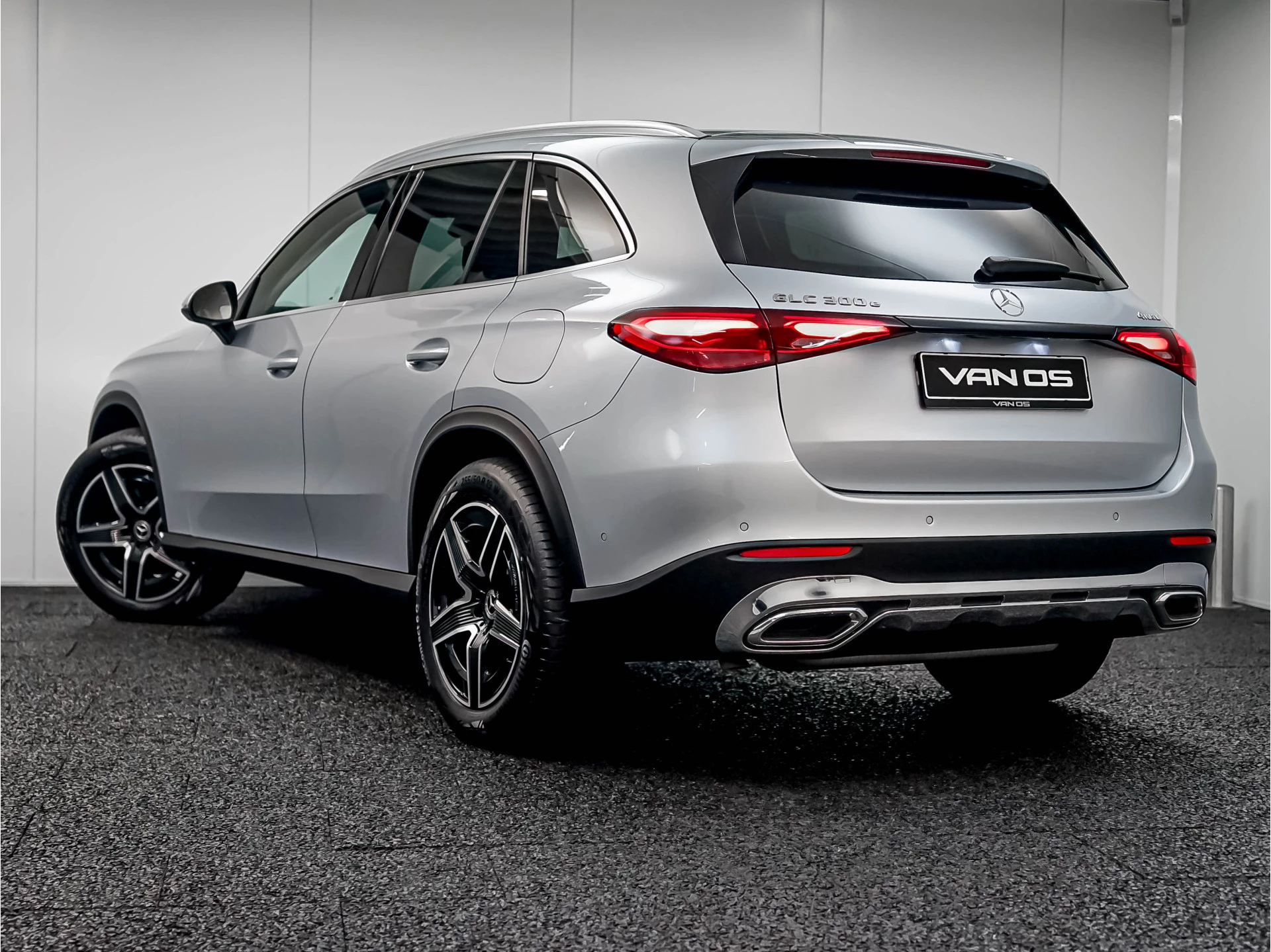 Hoofdafbeelding Mercedes-Benz GLC