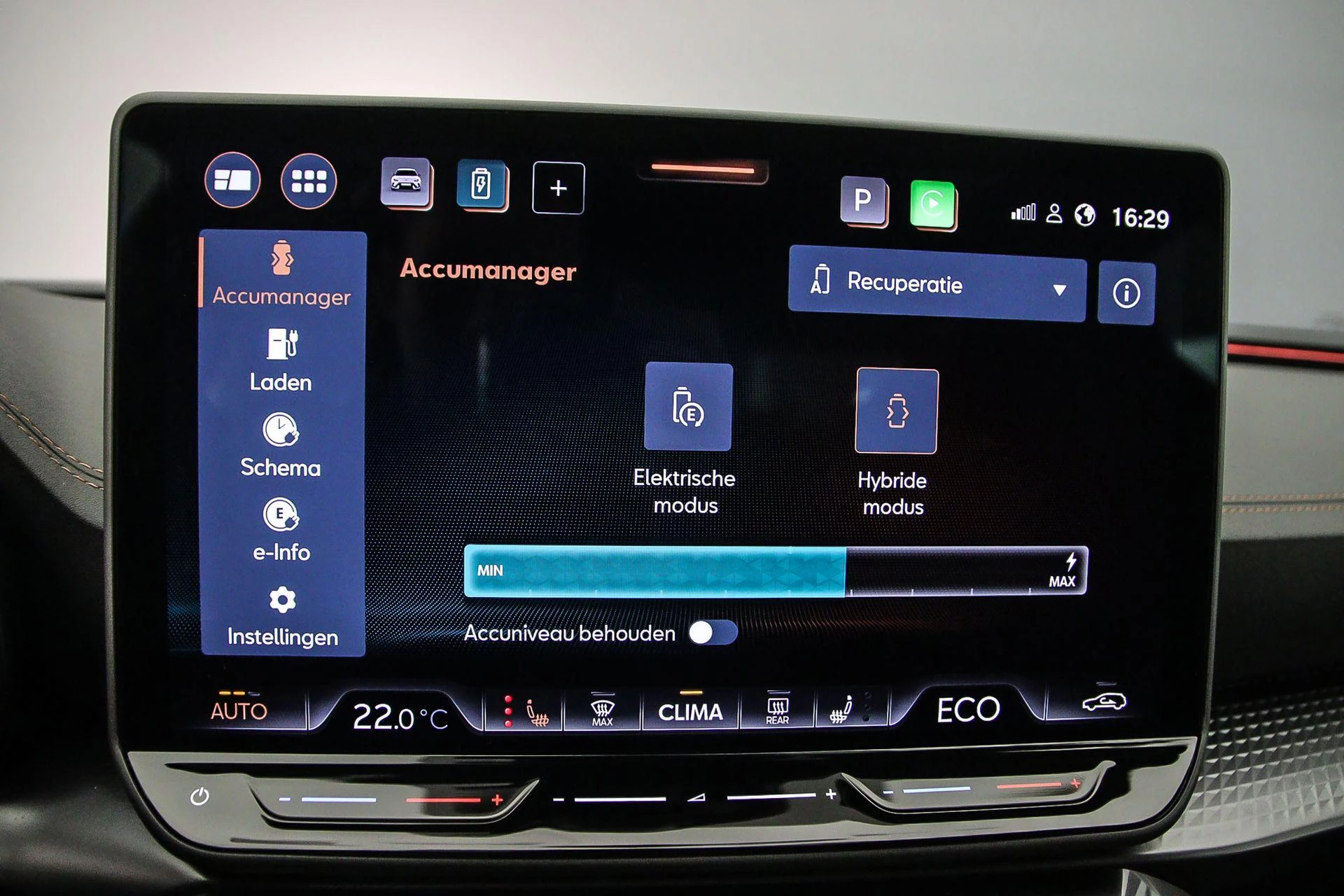 Hoofdafbeelding CUPRA Leon