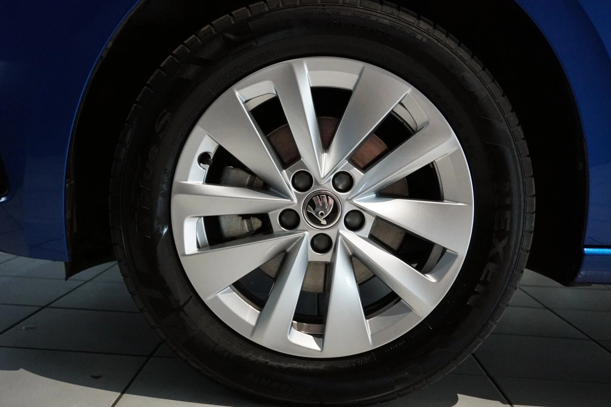 Hoofdafbeelding Škoda Scala