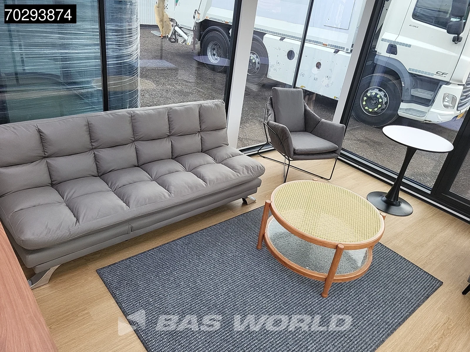 Hoofdafbeelding BAS World Living Unit