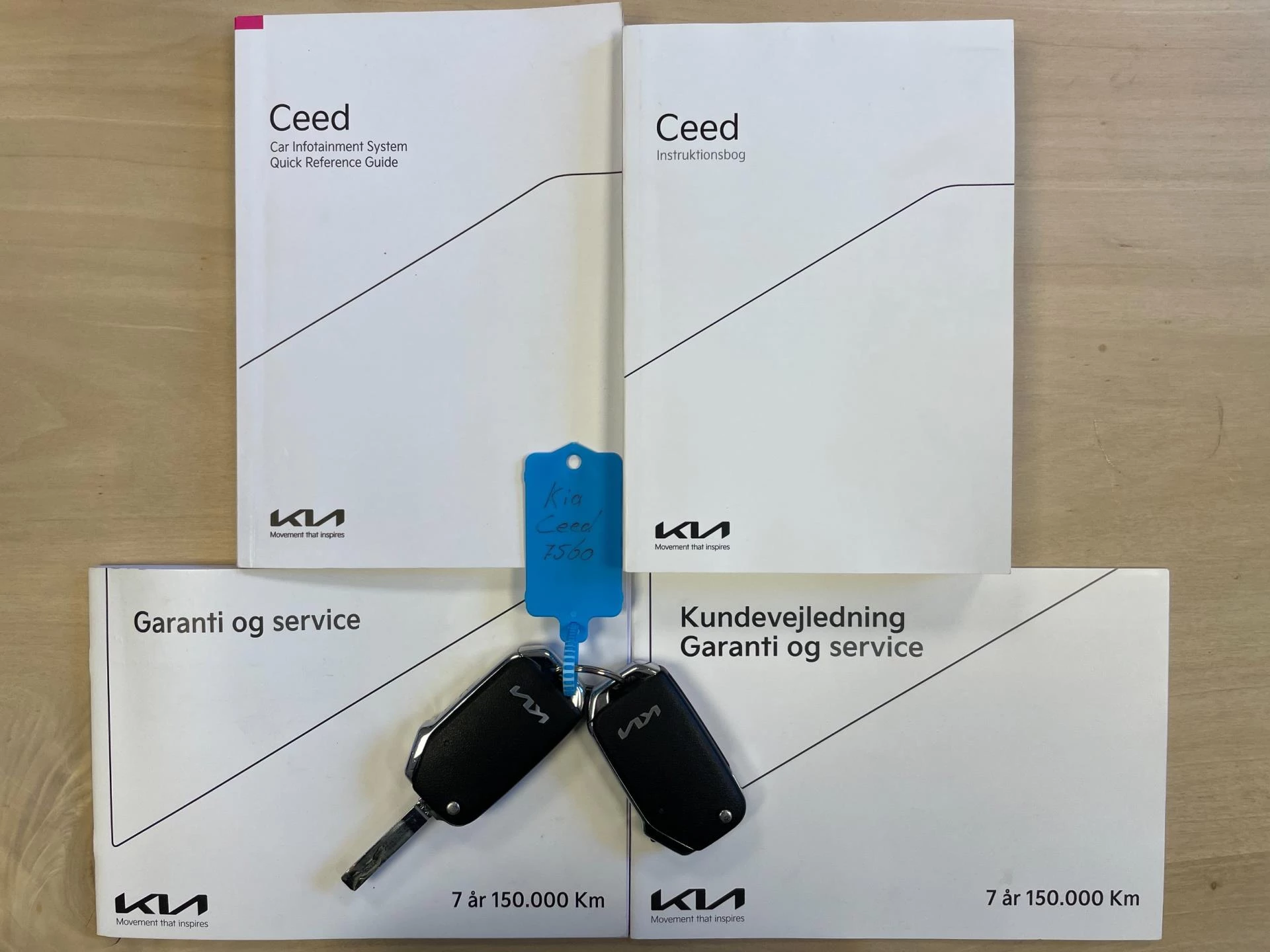 Hoofdafbeelding Kia Ceed Sportswagon