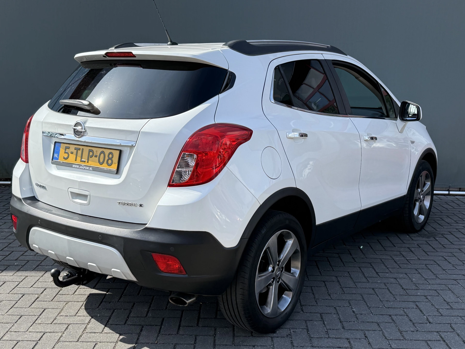 Hoofdafbeelding Opel Mokka