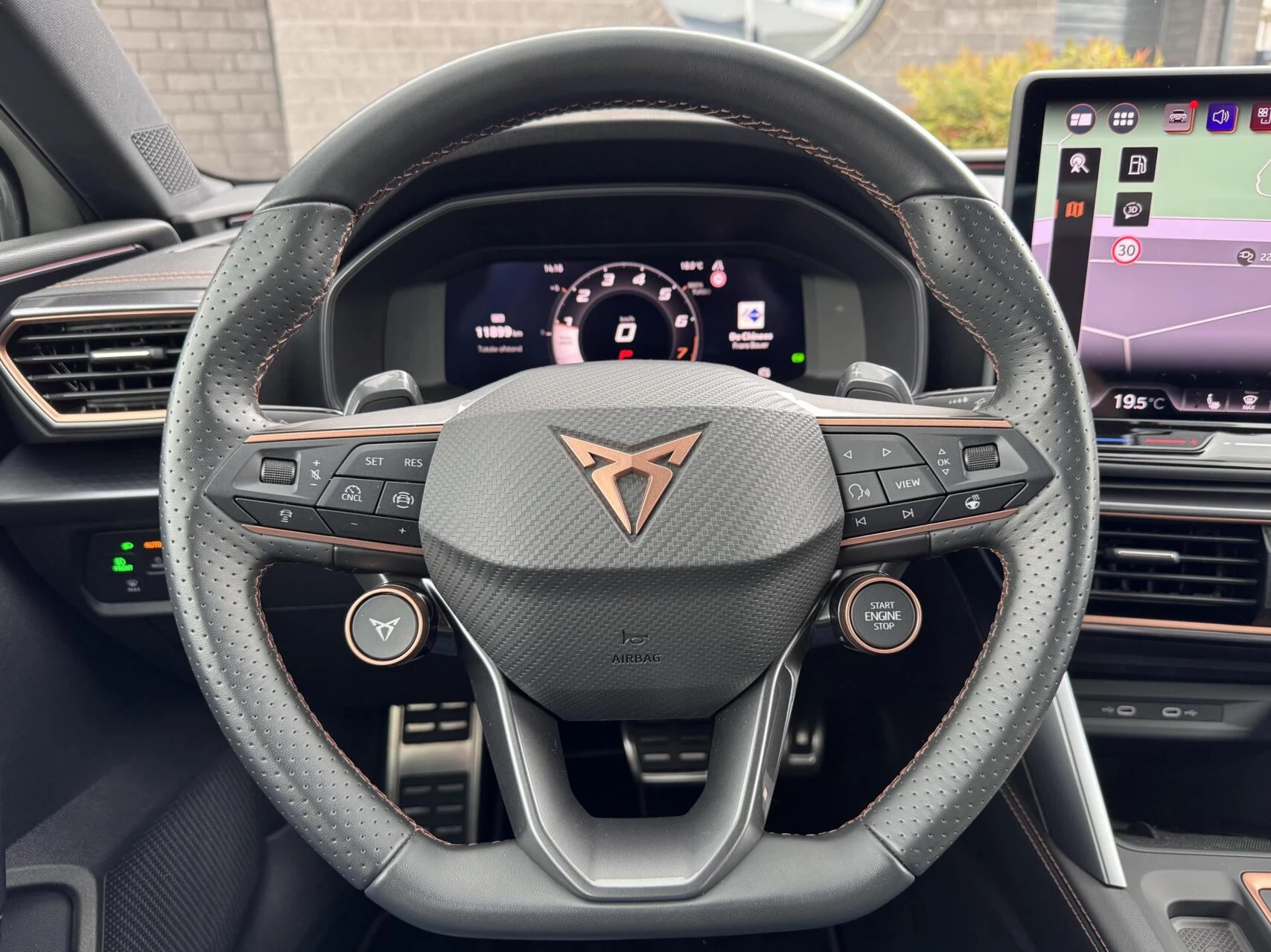 Hoofdafbeelding CUPRA Leon