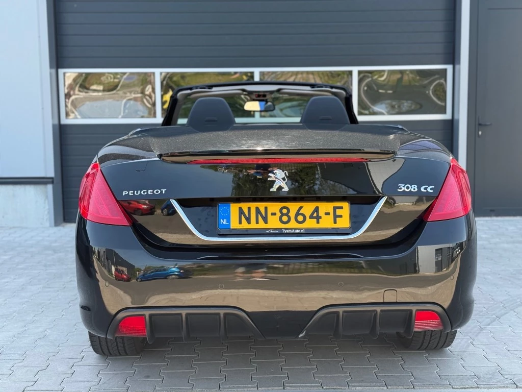 Hoofdafbeelding Peugeot 308